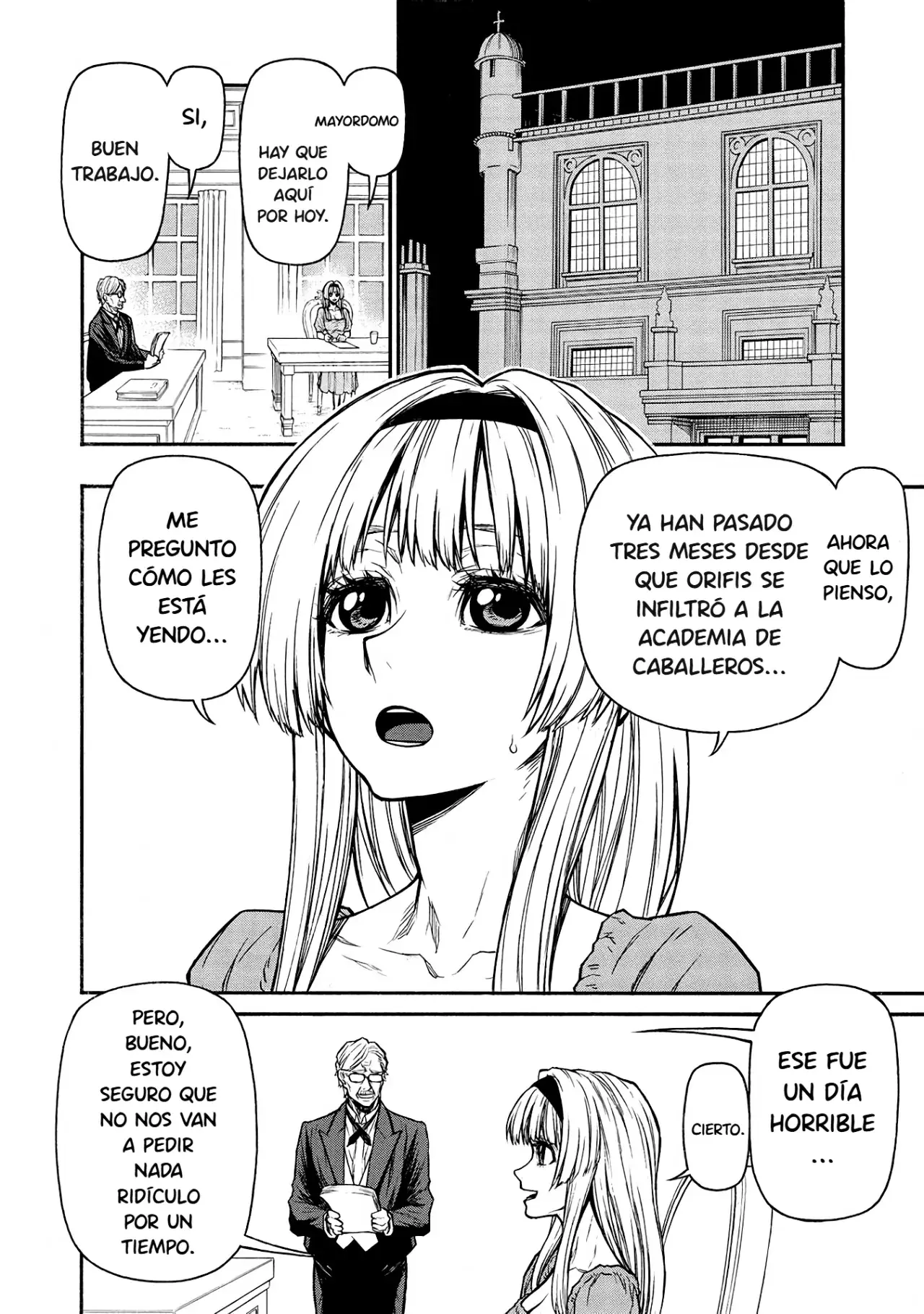 Shinmai Ossan Bouken-sha, Saikyou paati ni shinu hodo kitae rarete Muteki ni naru Capitulo 47 página 7