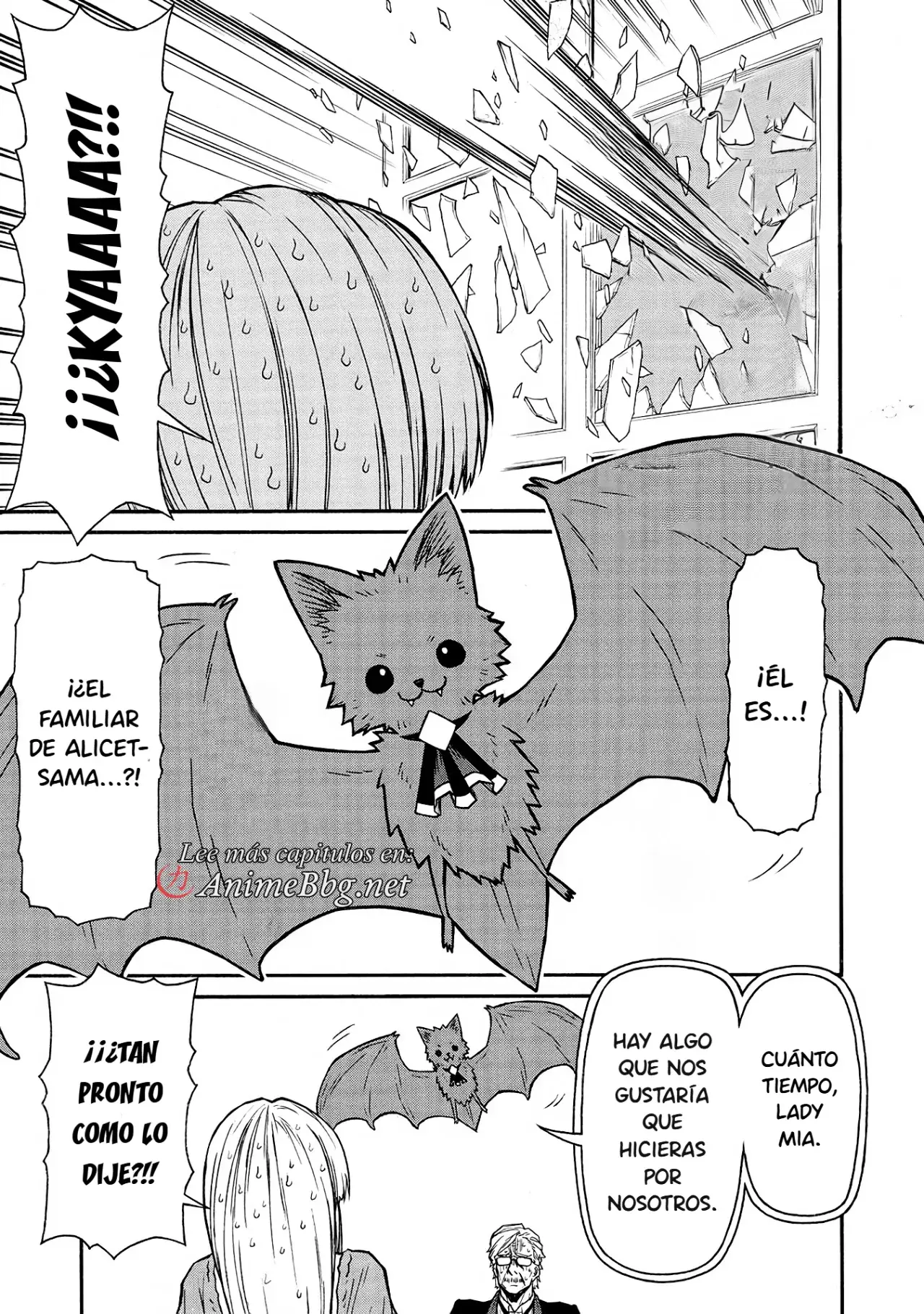 Shinmai Ossan Bouken-sha, Saikyou paati ni shinu hodo kitae rarete Muteki ni naru Capitulo 47 página 8
