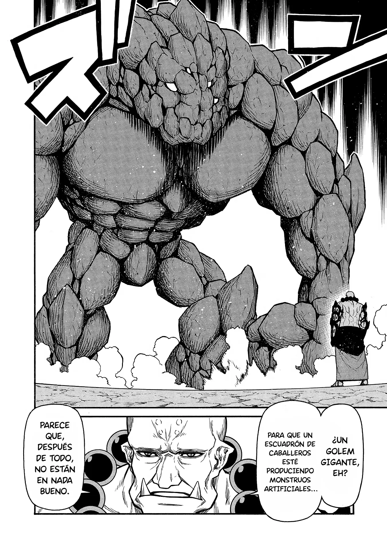 Shinmai Ossan Bouken-sha, Saikyou paati ni shinu hodo kitae rarete Muteki ni naru Capitulo 48 página 10