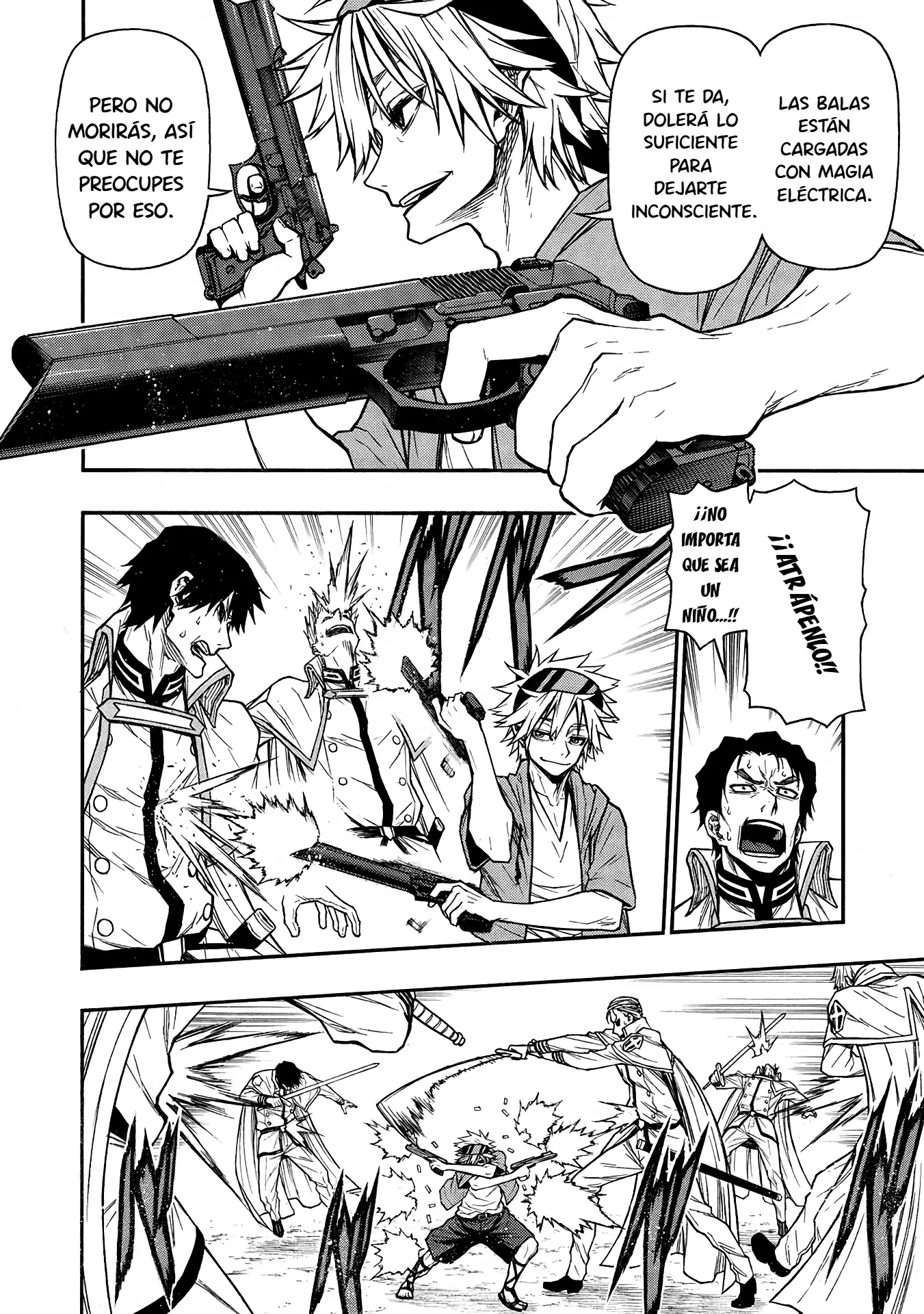 Shinmai Ossan Bouken-sha, Saikyou paati ni shinu hodo kitae rarete Muteki ni naru Capitulo 48 página 16