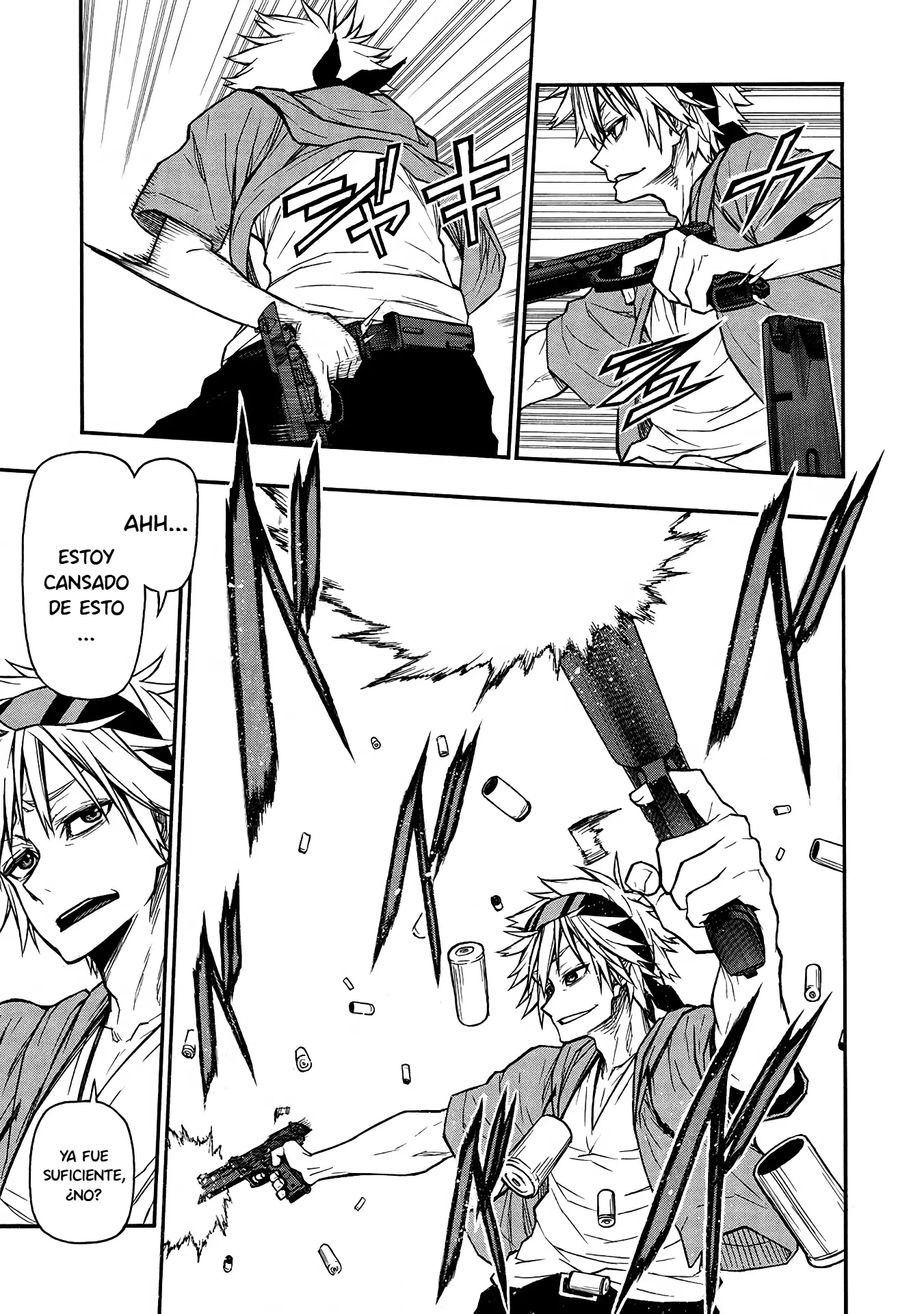 Shinmai Ossan Bouken-sha, Saikyou paati ni shinu hodo kitae rarete Muteki ni naru Capitulo 48 página 17