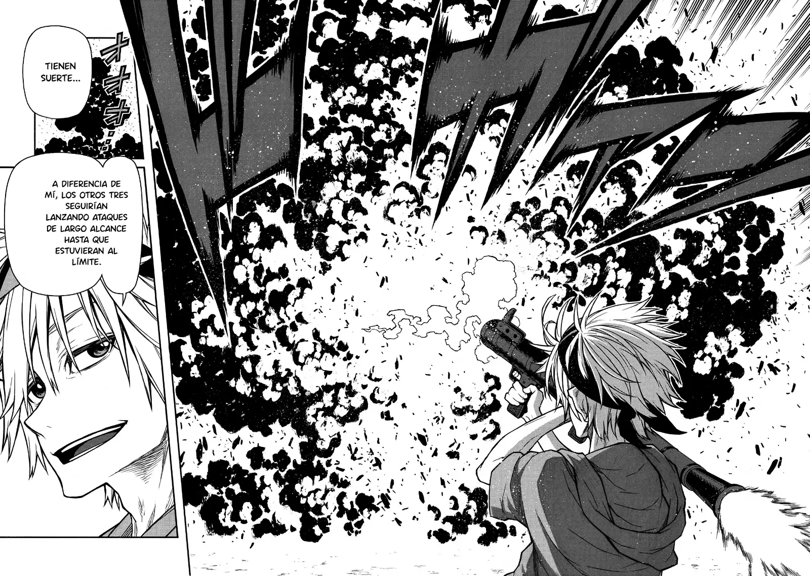 Shinmai Ossan Bouken-sha, Saikyou paati ni shinu hodo kitae rarete Muteki ni naru Capitulo 48 página 18