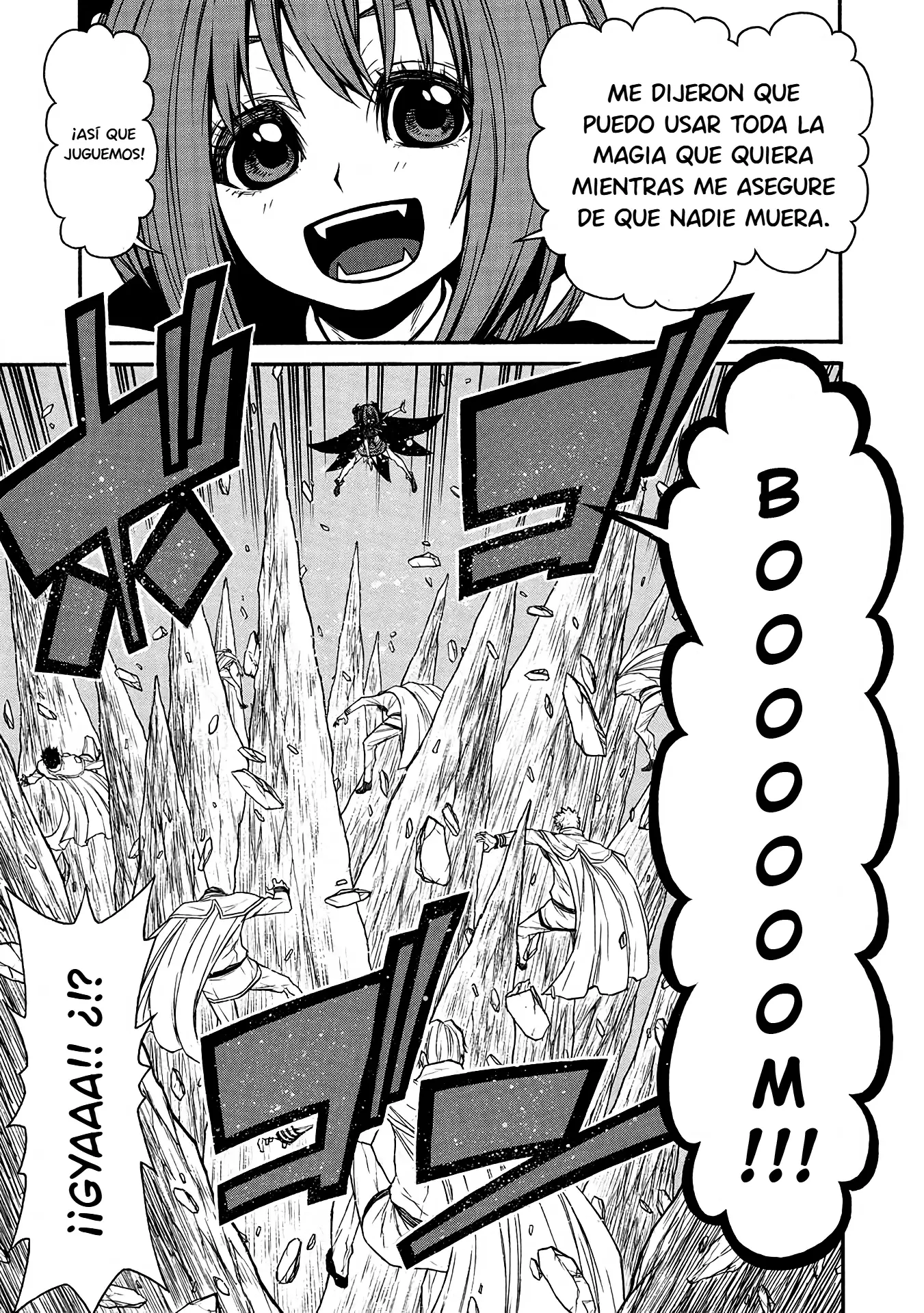 Shinmai Ossan Bouken-sha, Saikyou paati ni shinu hodo kitae rarete Muteki ni naru Capitulo 48 página 20