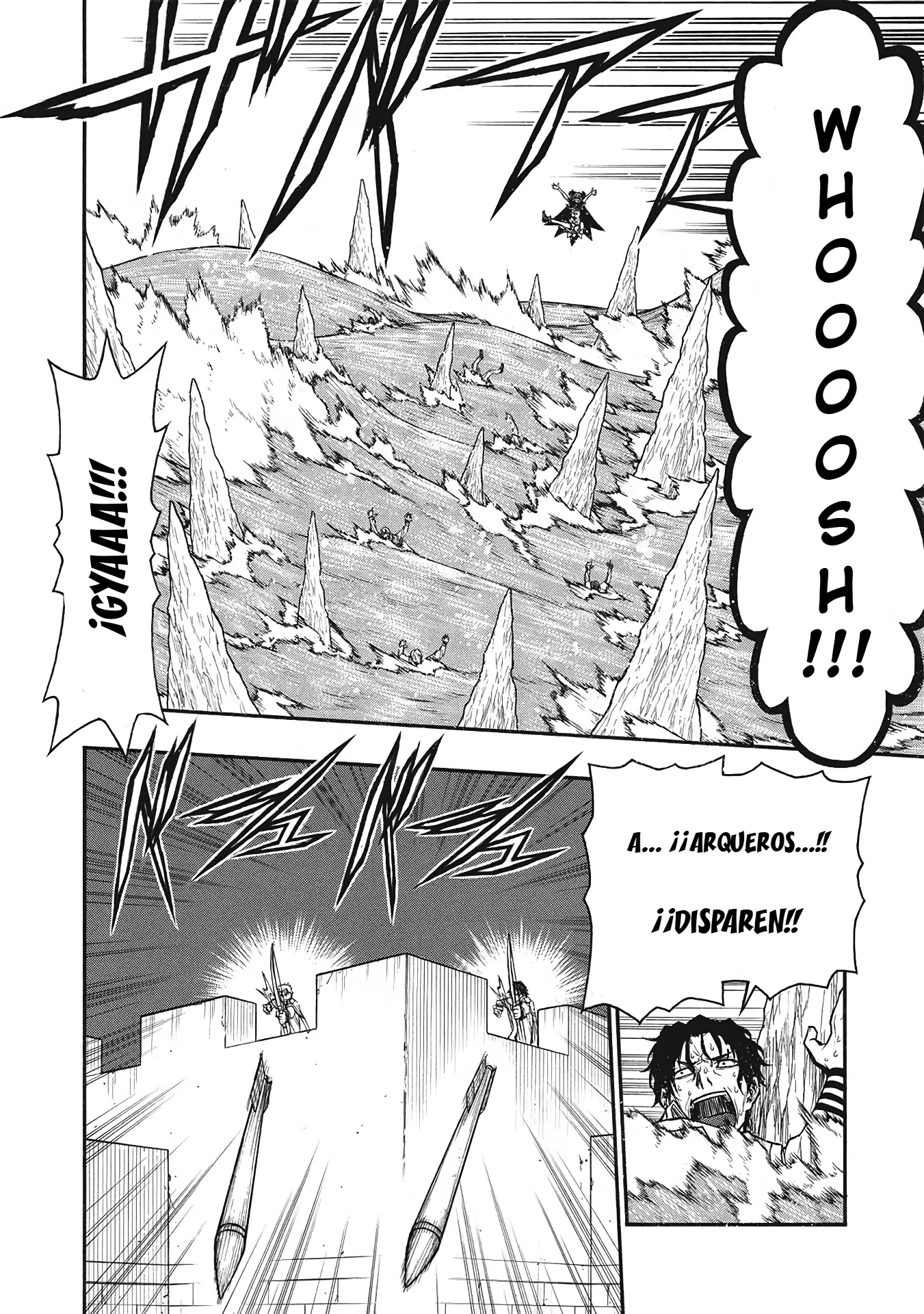 Shinmai Ossan Bouken-sha, Saikyou paati ni shinu hodo kitae rarete Muteki ni naru Capitulo 48 página 21