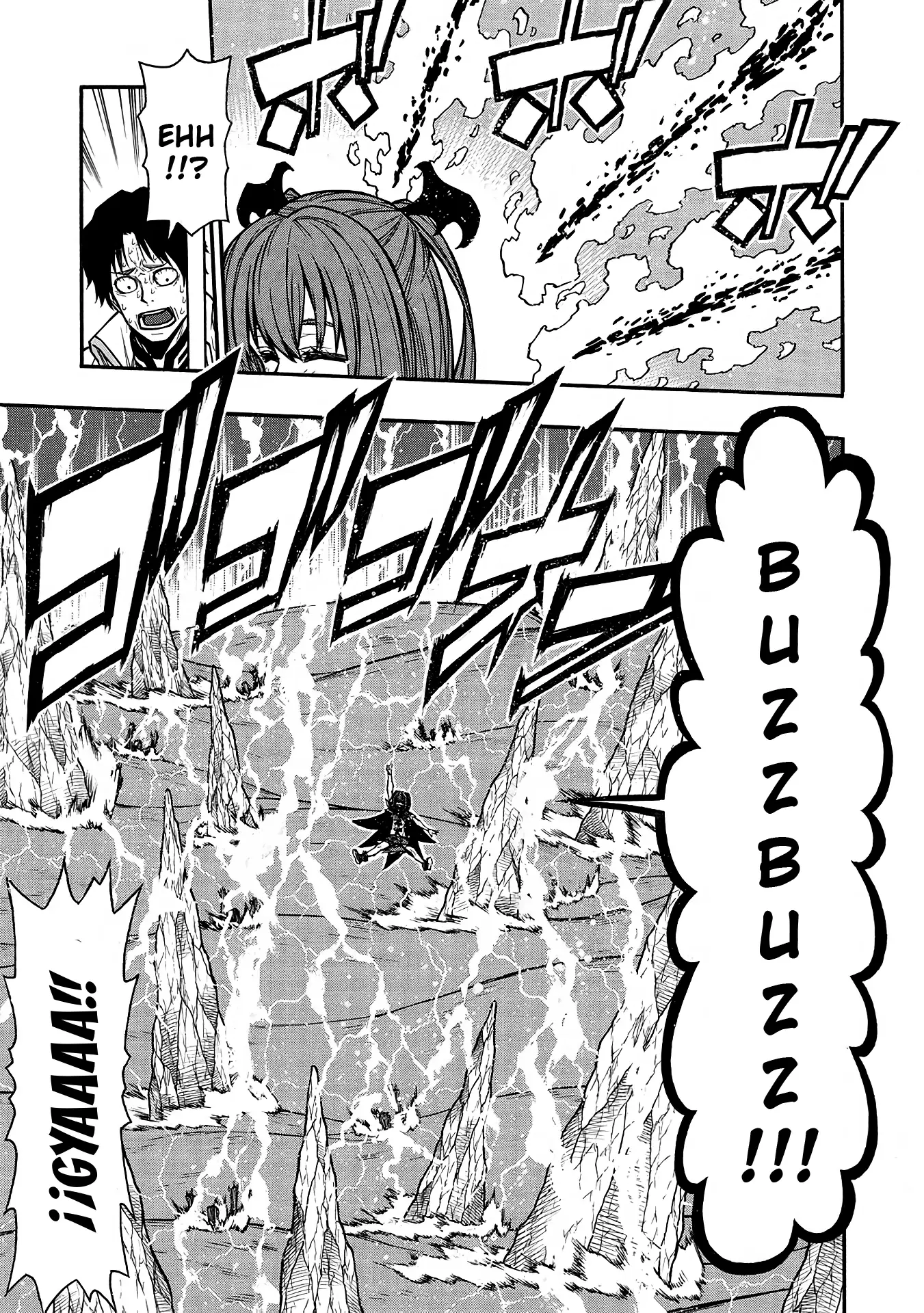 Shinmai Ossan Bouken-sha, Saikyou paati ni shinu hodo kitae rarete Muteki ni naru Capitulo 48 página 22