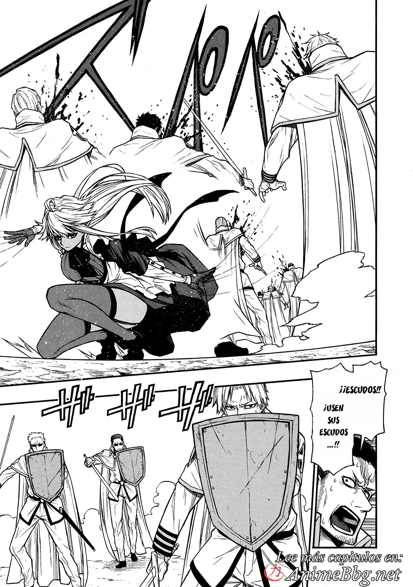 Shinmai Ossan Bouken-sha, Saikyou paati ni shinu hodo kitae rarete Muteki ni naru Capitulo 48 página 6