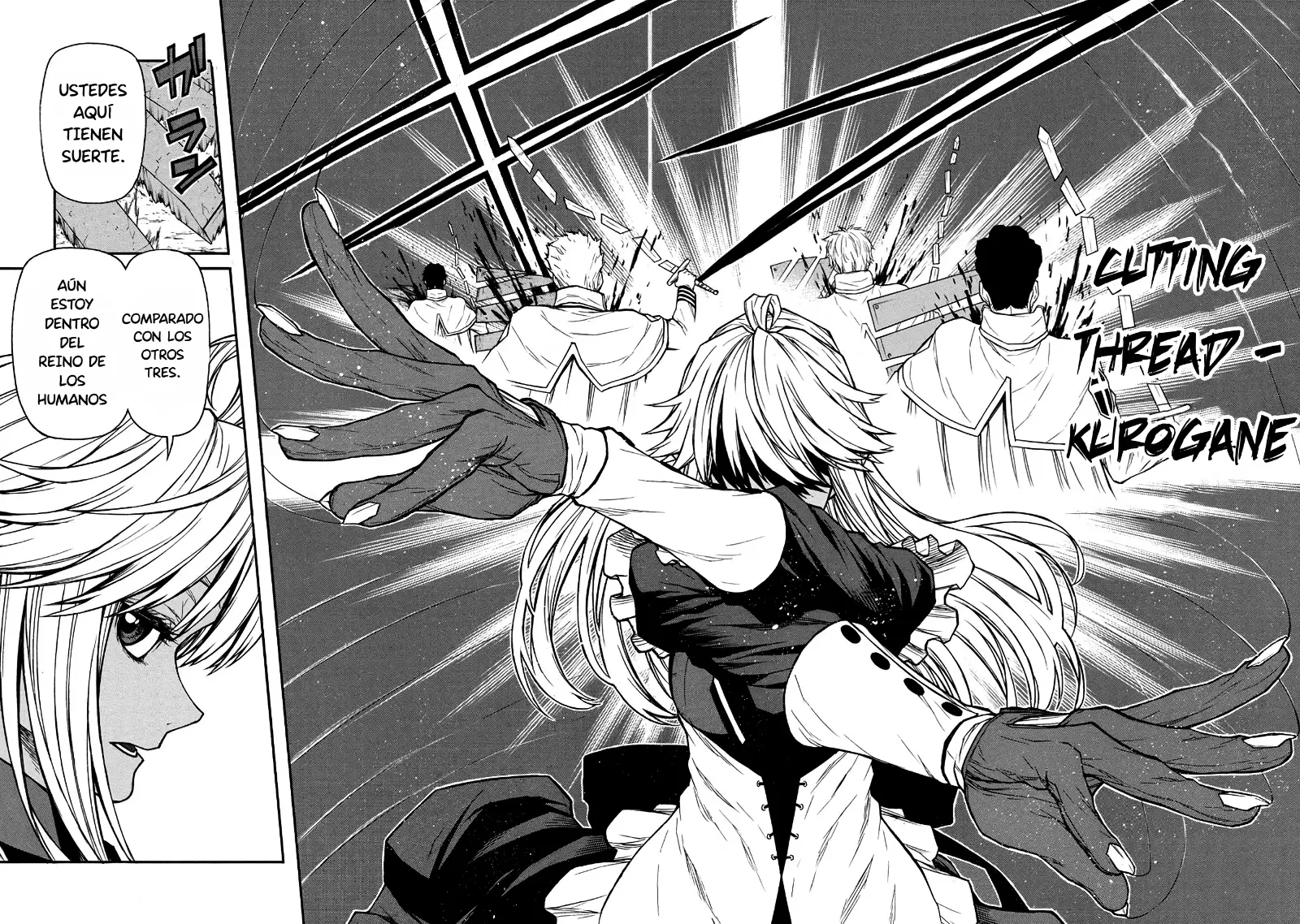 Shinmai Ossan Bouken-sha, Saikyou paati ni shinu hodo kitae rarete Muteki ni naru Capitulo 48 página 7
