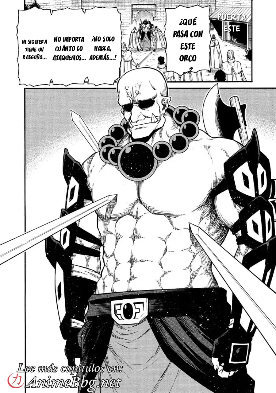 Shinmai Ossan Bouken-sha, Saikyou paati ni shinu hodo kitae rarete Muteki ni naru Capitulo 48 página 8