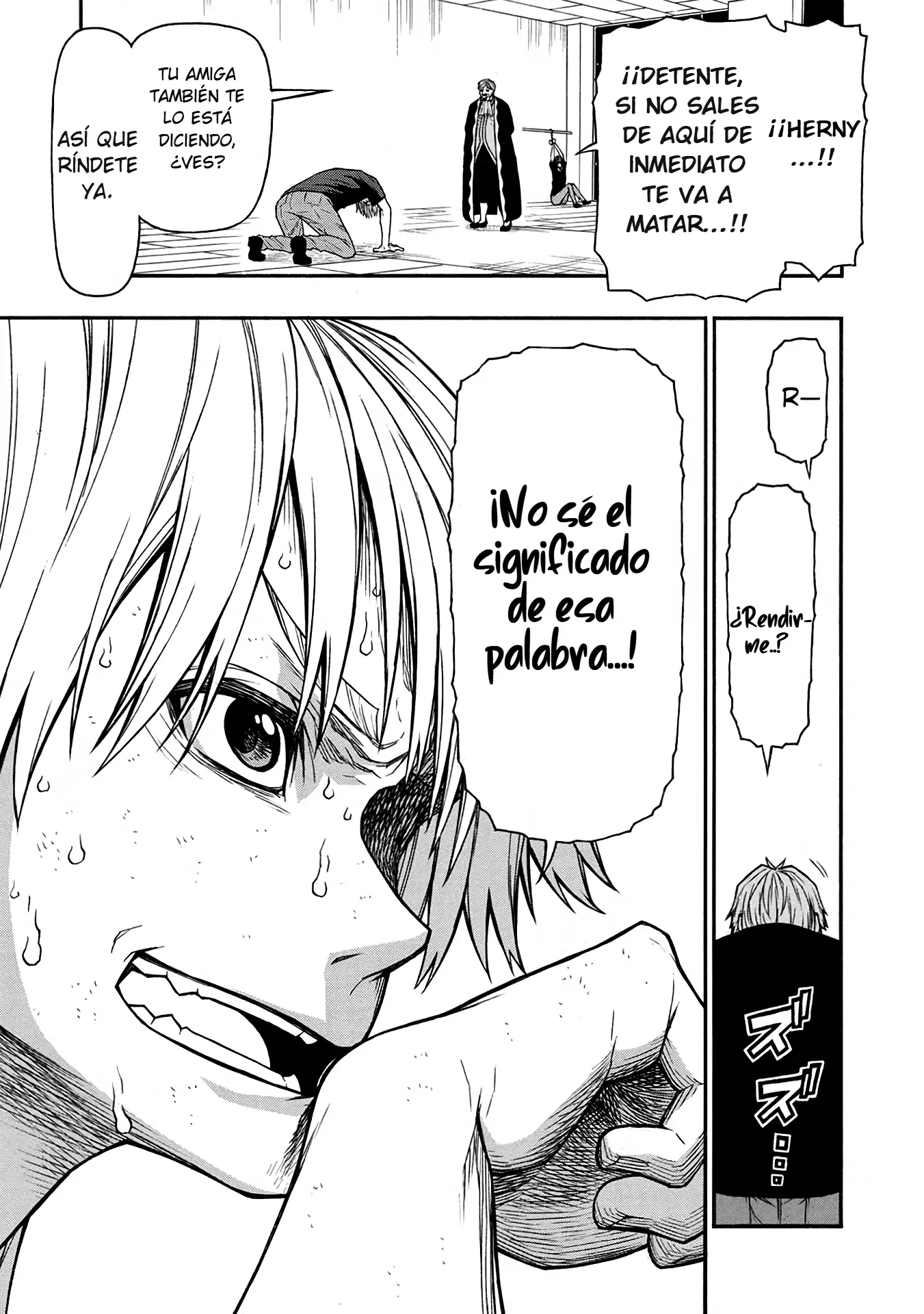 Shinmai Ossan Bouken-sha, Saikyou paati ni shinu hodo kitae rarete Muteki ni naru Capitulo 49 página 12