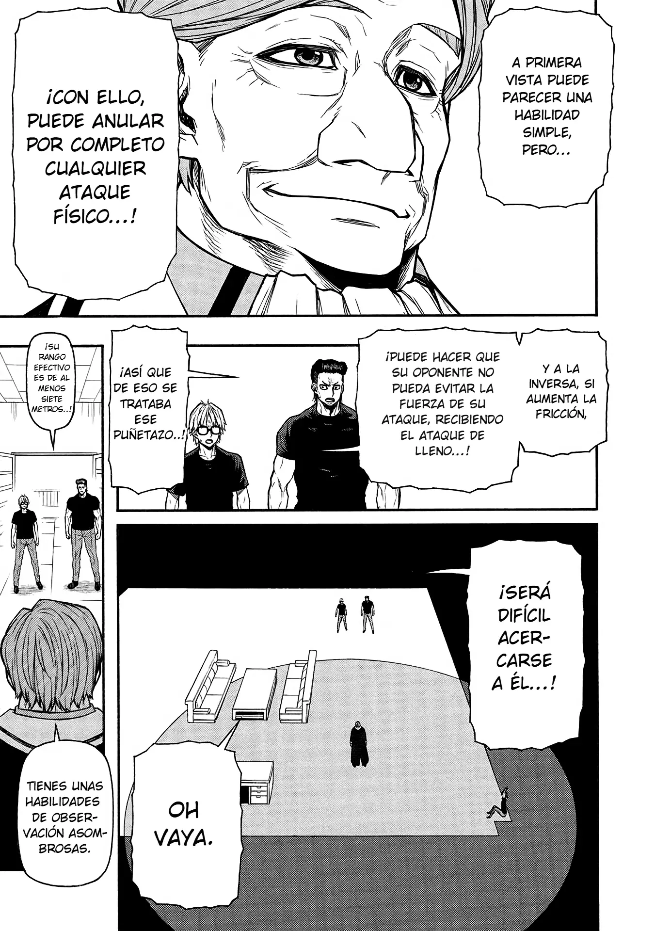 Shinmai Ossan Bouken-sha, Saikyou paati ni shinu hodo kitae rarete Muteki ni naru Capitulo 49 página 19