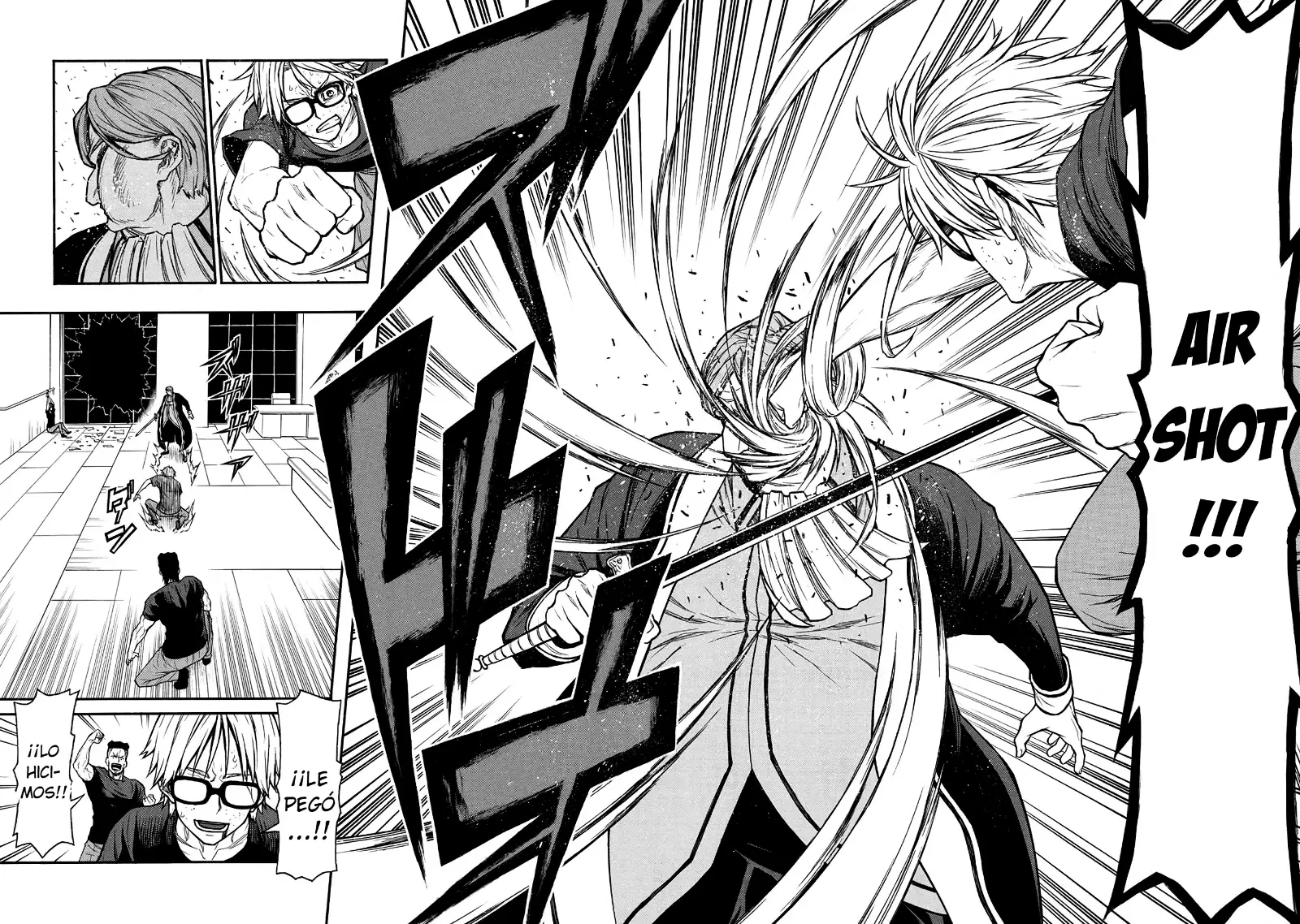 Shinmai Ossan Bouken-sha, Saikyou paati ni shinu hodo kitae rarete Muteki ni naru Capitulo 49 página 24