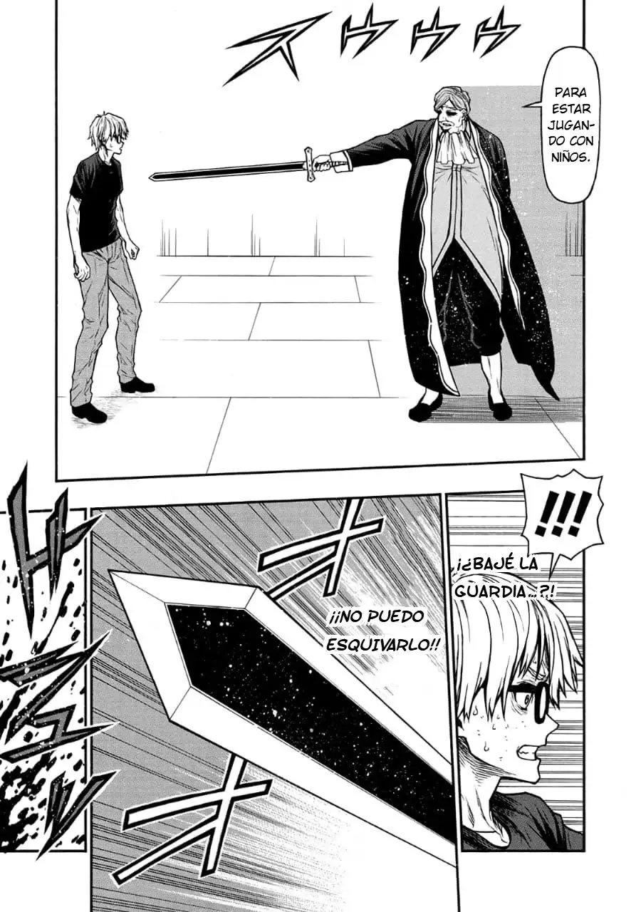 Shinmai Ossan Bouken-sha, Saikyou paati ni shinu hodo kitae rarete Muteki ni naru Capitulo 49 página 26