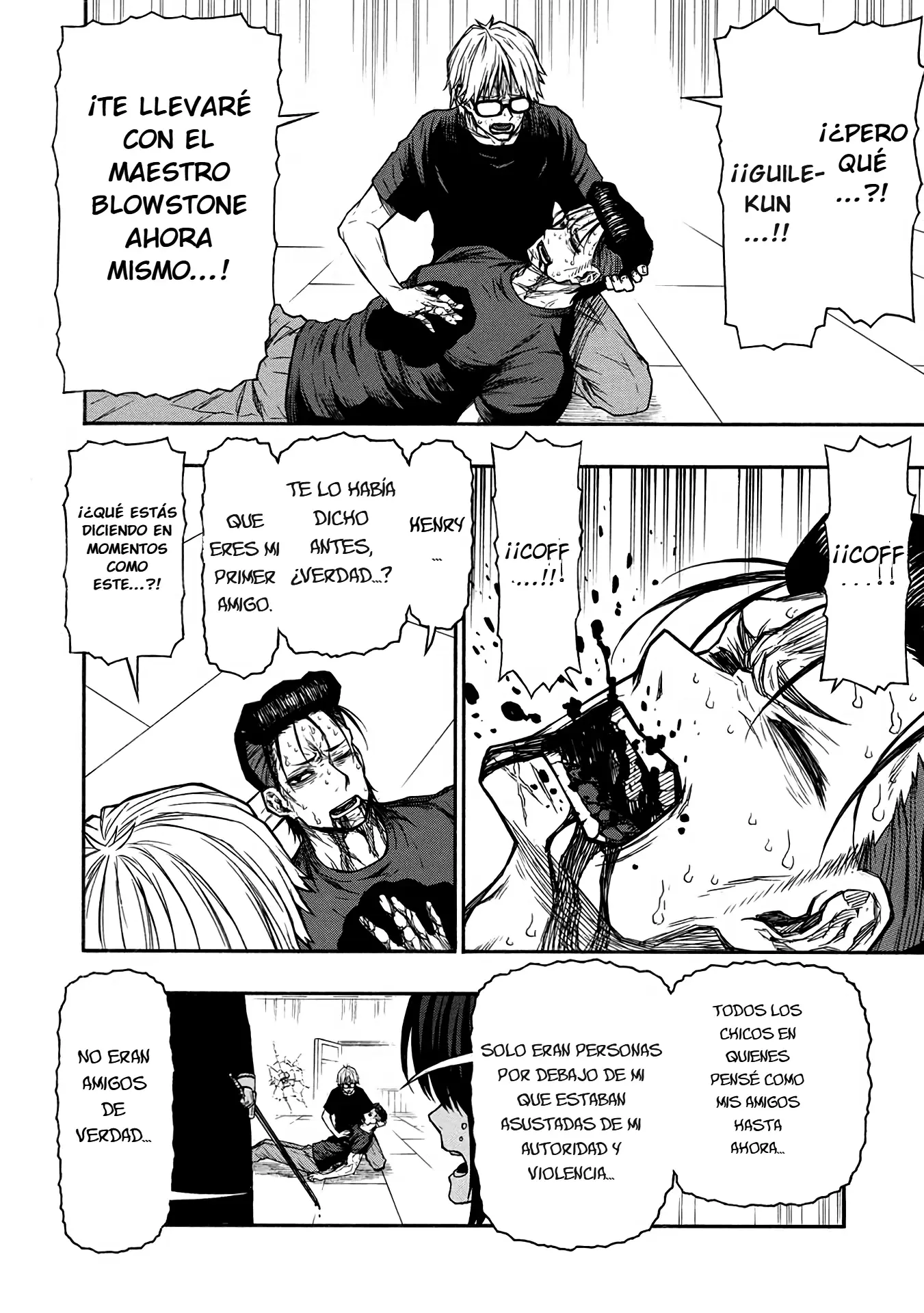 Shinmai Ossan Bouken-sha, Saikyou paati ni shinu hodo kitae rarete Muteki ni naru Capitulo 49 página 29
