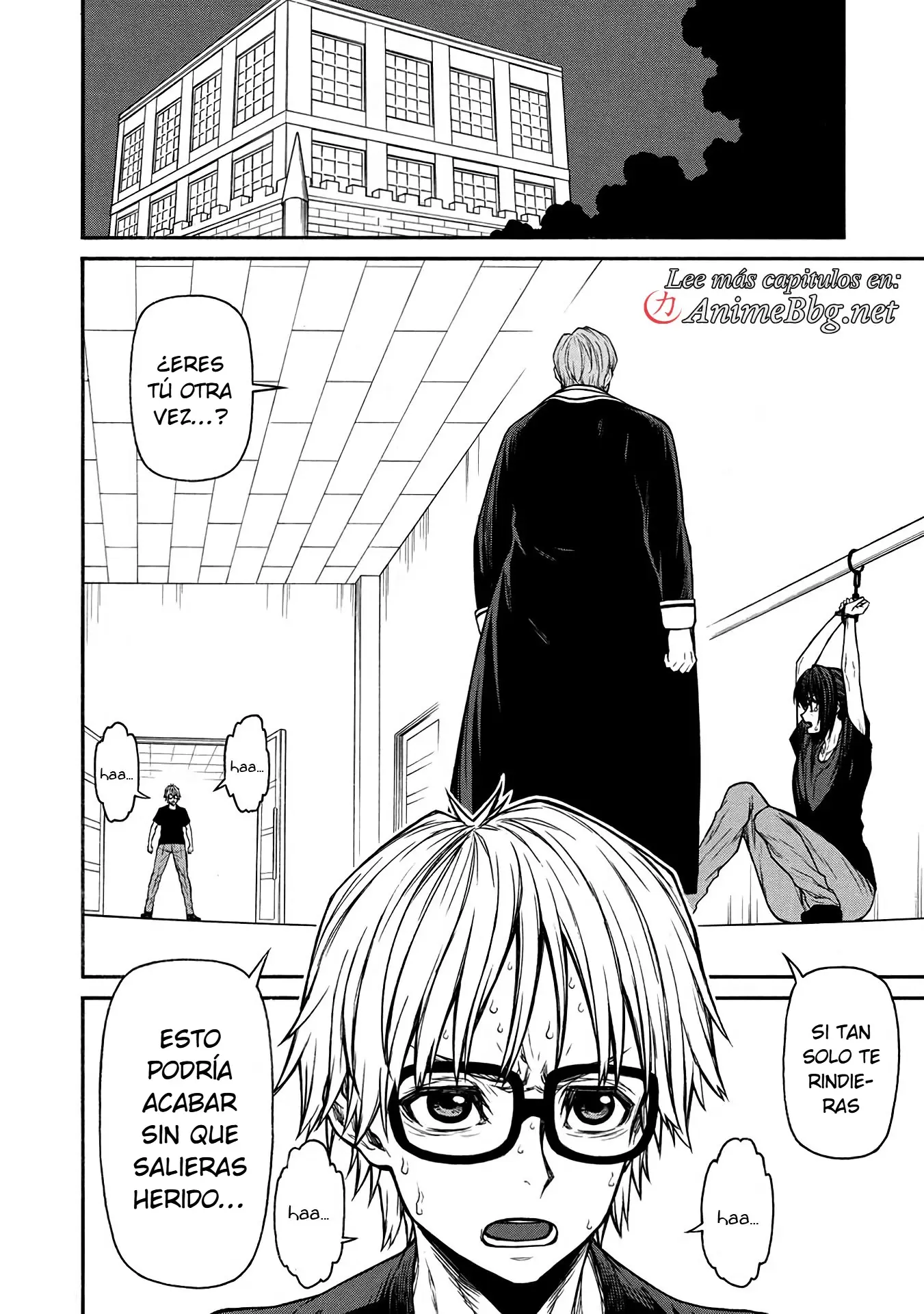 Shinmai Ossan Bouken-sha, Saikyou paati ni shinu hodo kitae rarete Muteki ni naru Capitulo 49 página 3