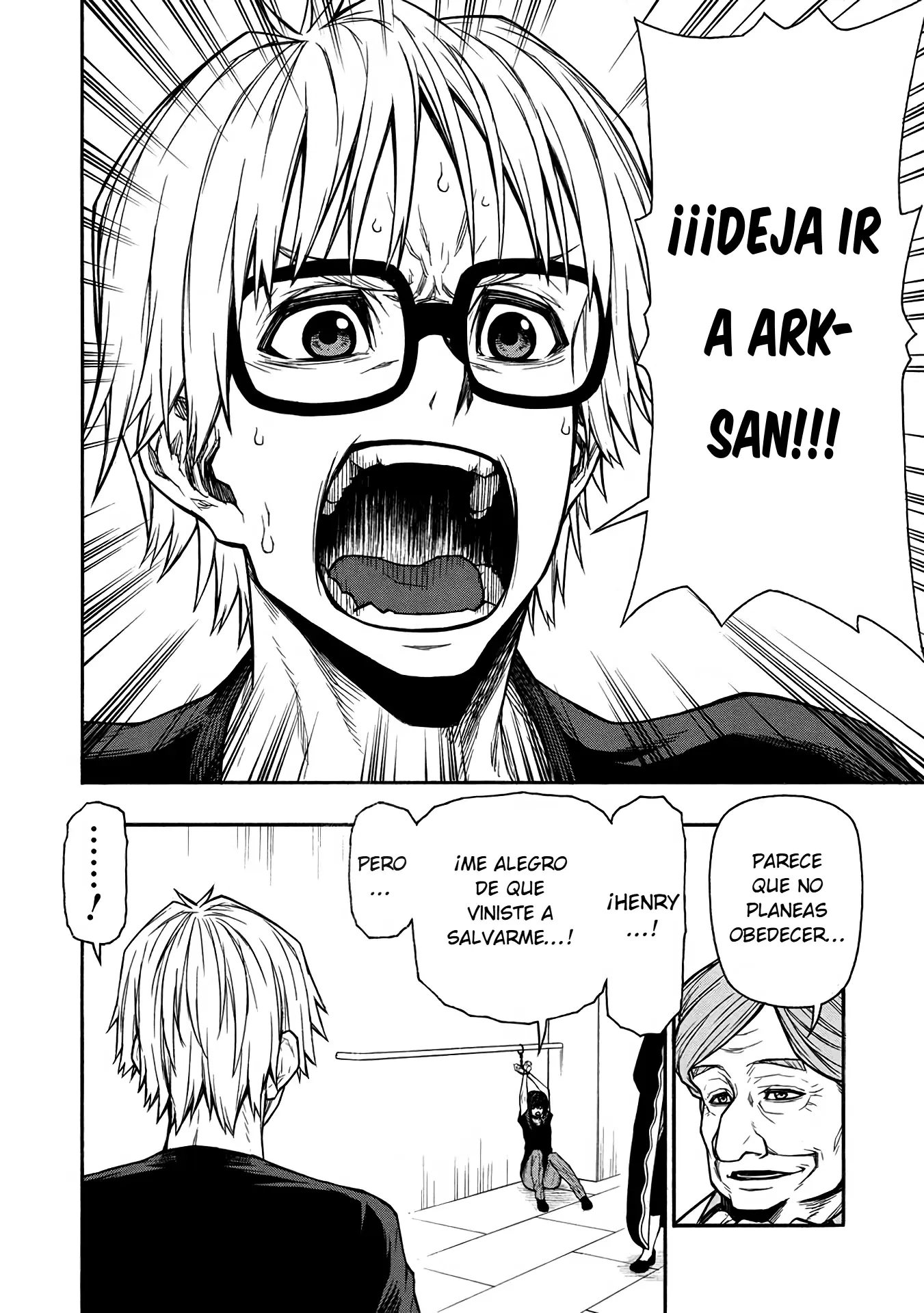 Shinmai Ossan Bouken-sha, Saikyou paati ni shinu hodo kitae rarete Muteki ni naru Capitulo 49 página 5