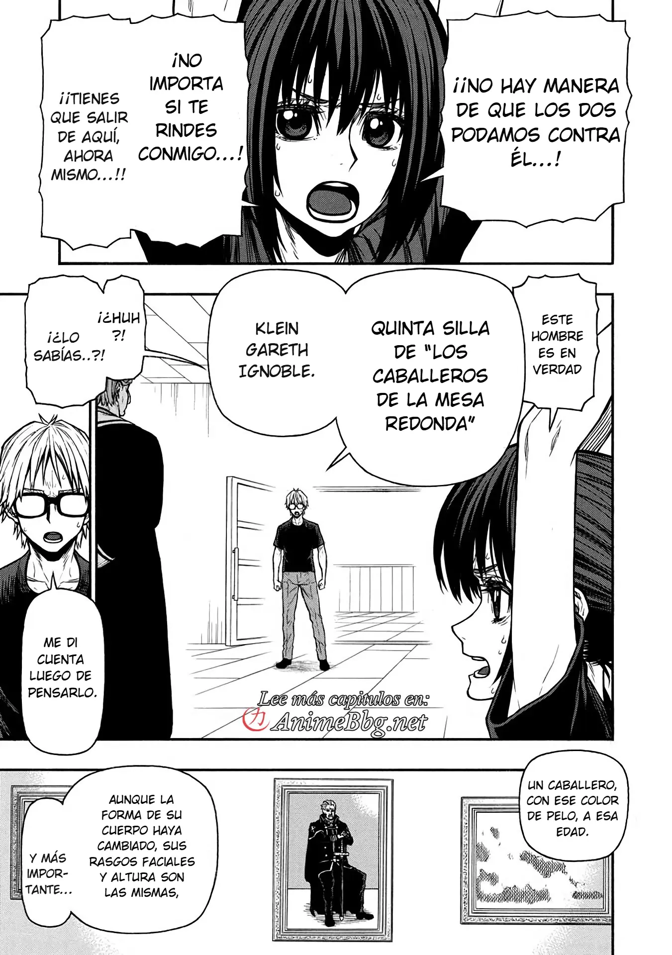 Shinmai Ossan Bouken-sha, Saikyou paati ni shinu hodo kitae rarete Muteki ni naru Capitulo 49 página 6