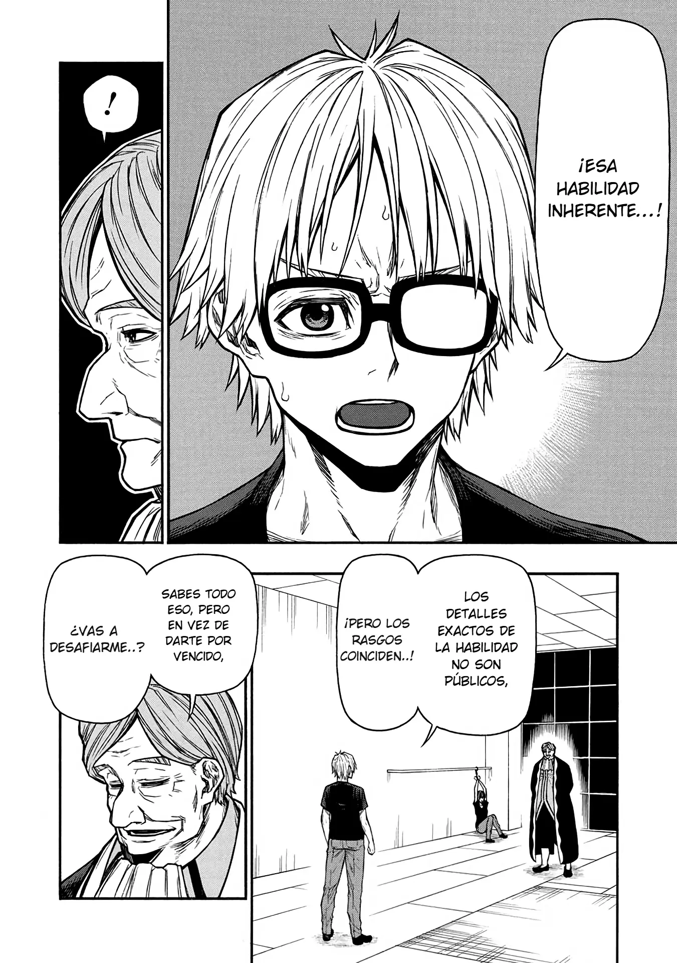 Shinmai Ossan Bouken-sha, Saikyou paati ni shinu hodo kitae rarete Muteki ni naru Capitulo 49 página 7