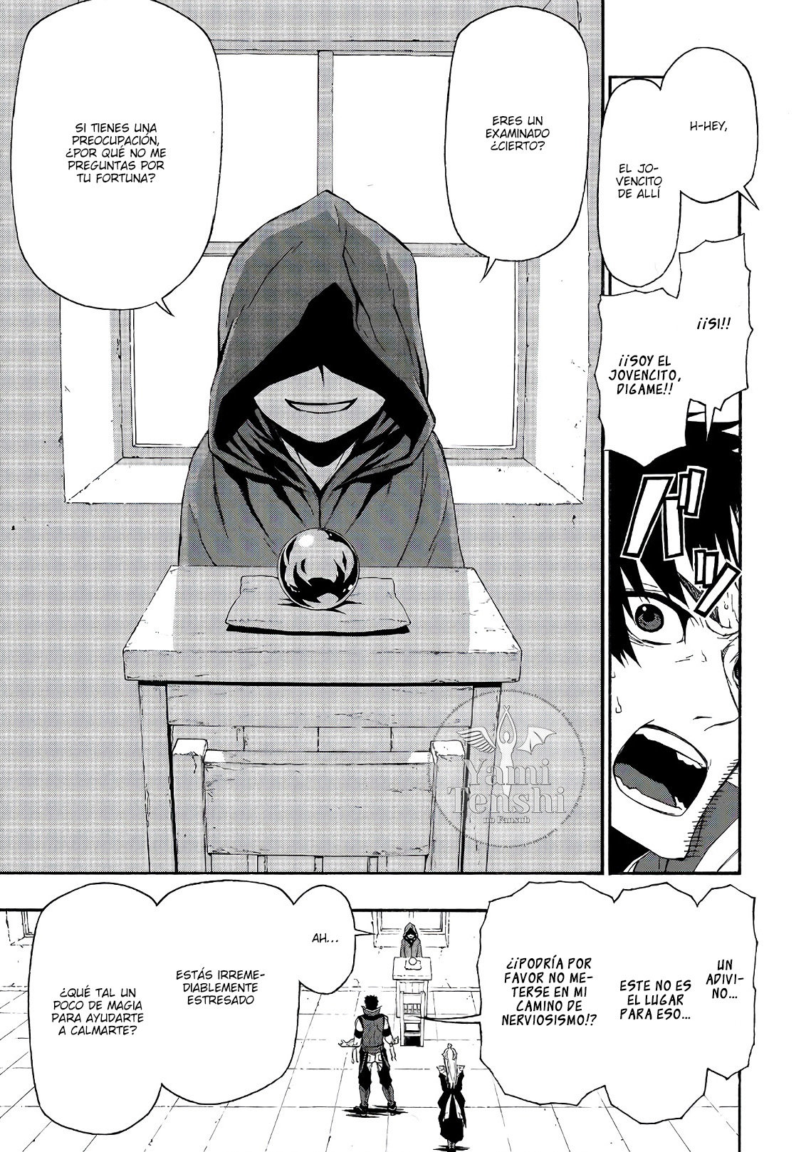 Shinmai Ossan Bouken-sha, Saikyou paati ni shinu hodo kitae rarete Muteki ni naru Capitulo 5 página 13