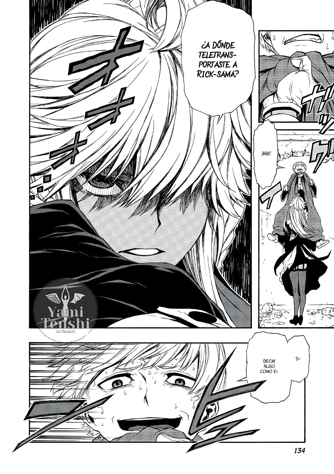 Shinmai Ossan Bouken-sha, Saikyou paati ni shinu hodo kitae rarete Muteki ni naru Capitulo 5 página 17