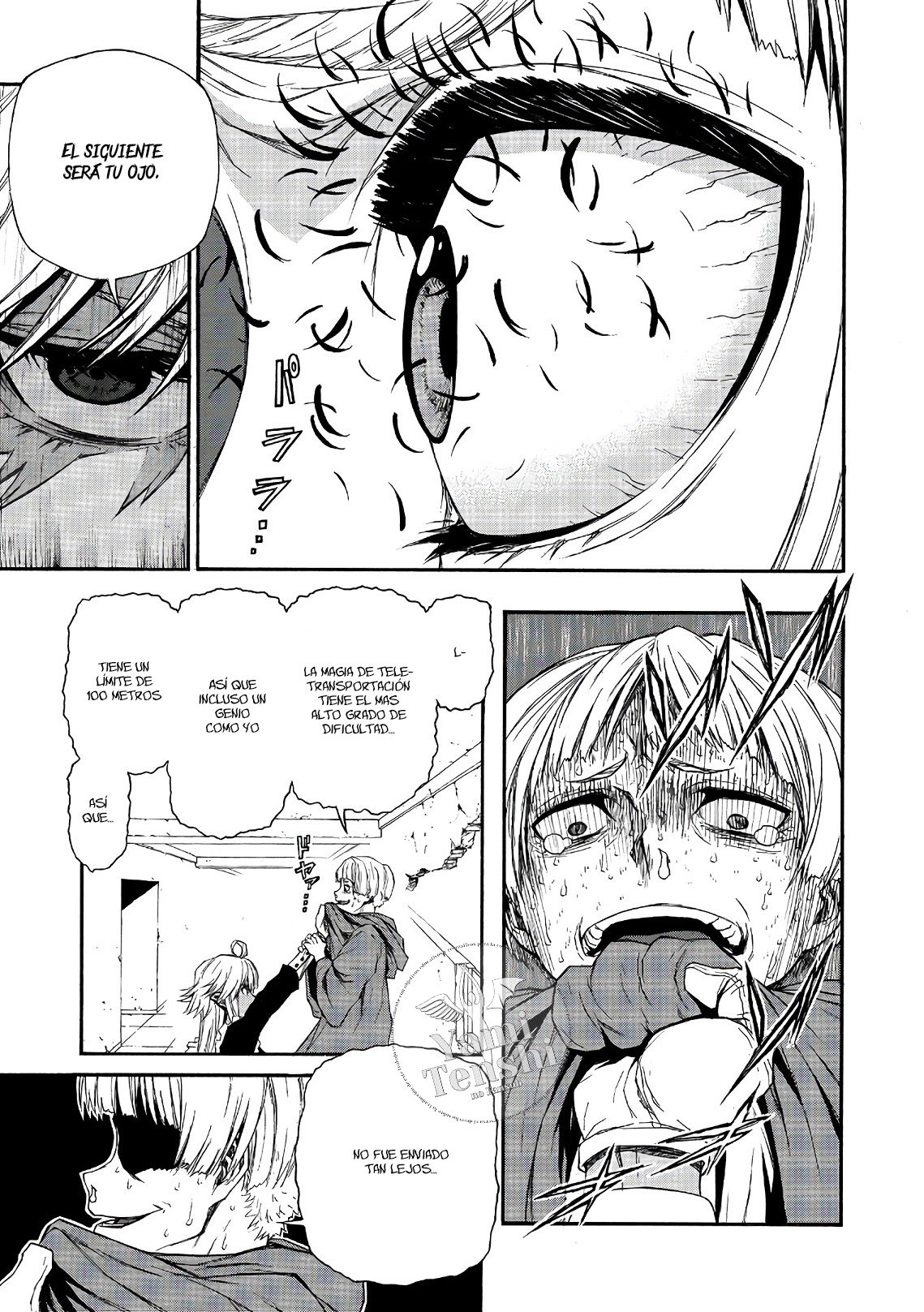 Shinmai Ossan Bouken-sha, Saikyou paati ni shinu hodo kitae rarete Muteki ni naru Capitulo 5 página 18