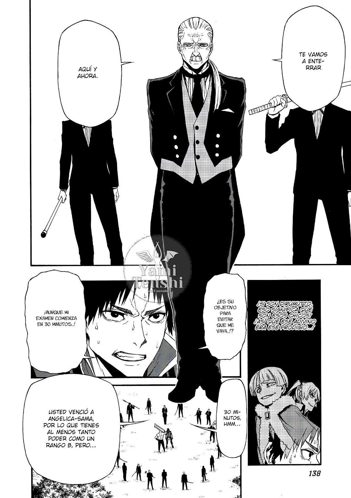 Shinmai Ossan Bouken-sha, Saikyou paati ni shinu hodo kitae rarete Muteki ni naru Capitulo 5 página 21