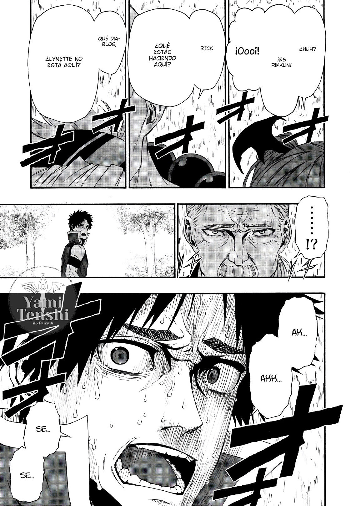 Shinmai Ossan Bouken-sha, Saikyou paati ni shinu hodo kitae rarete Muteki ni naru Capitulo 5 página 24