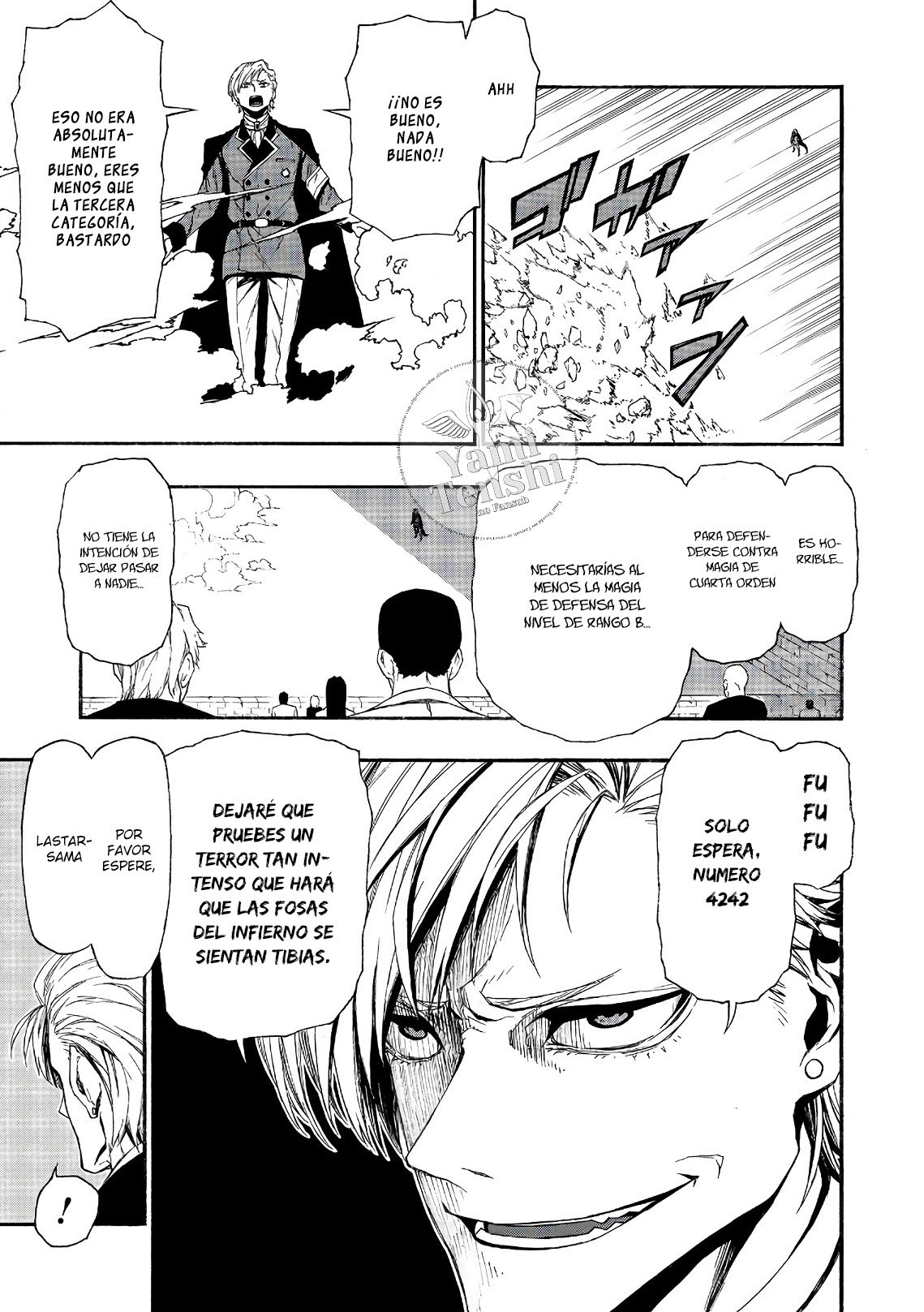 Shinmai Ossan Bouken-sha, Saikyou paati ni shinu hodo kitae rarete Muteki ni naru Capitulo 5 página 9