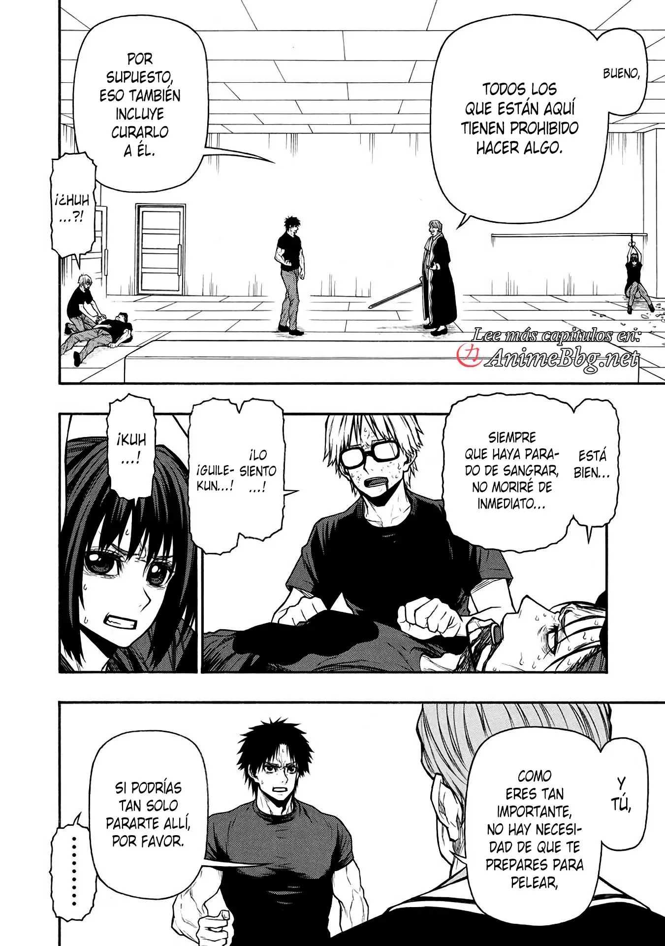 Shinmai Ossan Bouken-sha, Saikyou paati ni shinu hodo kitae rarete Muteki ni naru Capitulo 50 página 10