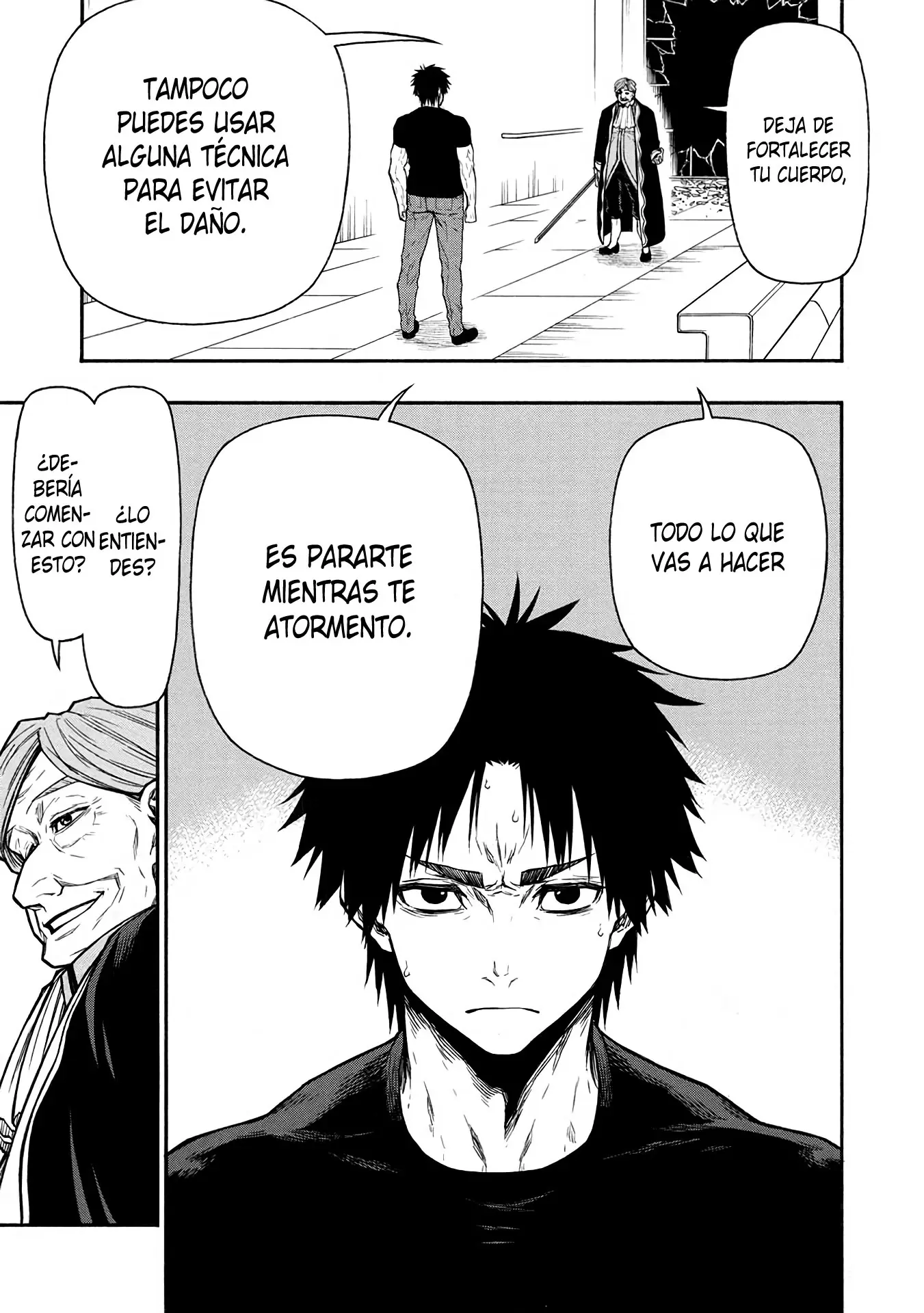 Shinmai Ossan Bouken-sha, Saikyou paati ni shinu hodo kitae rarete Muteki ni naru Capitulo 50 página 11