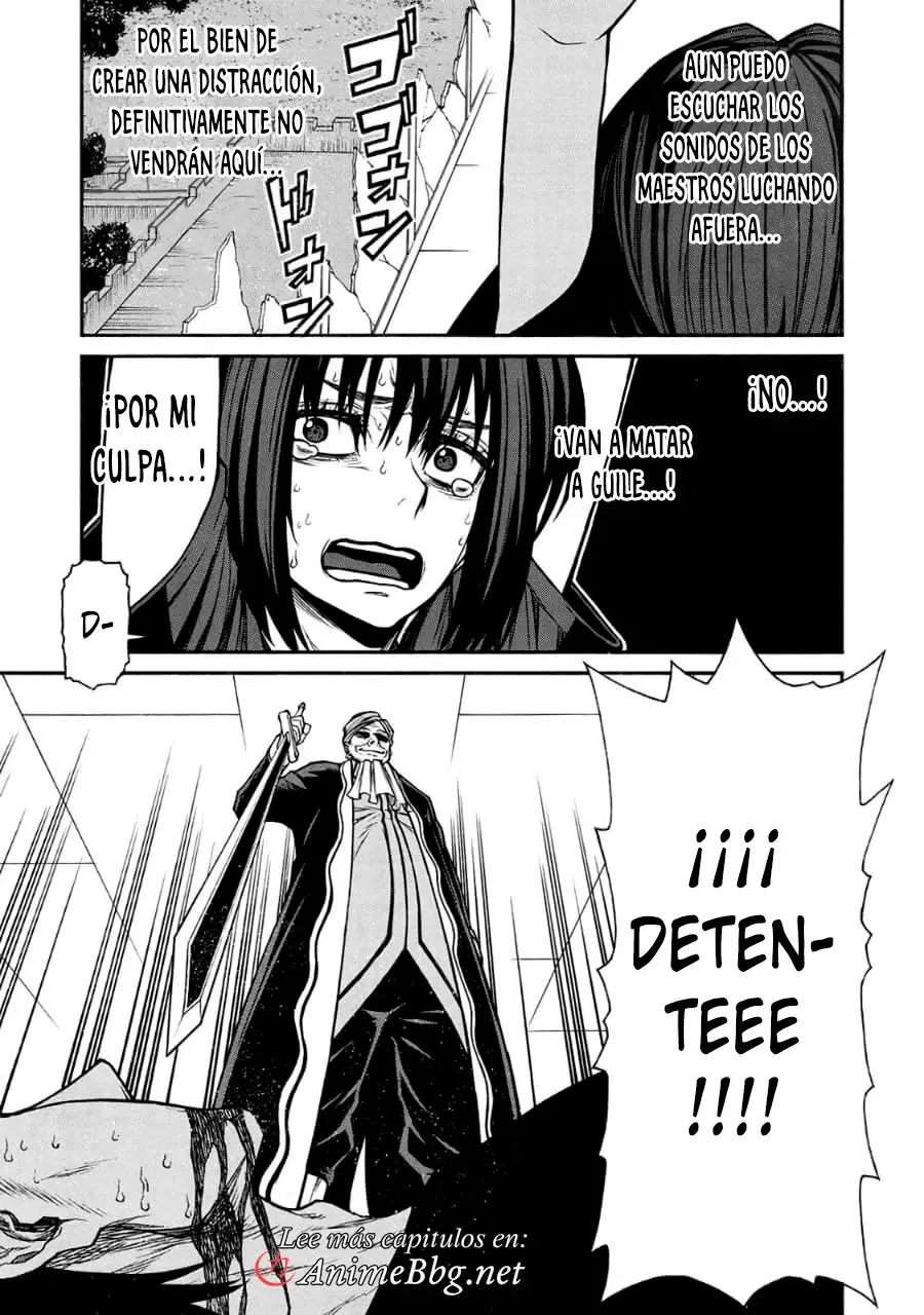 Shinmai Ossan Bouken-sha, Saikyou paati ni shinu hodo kitae rarete Muteki ni naru Capitulo 50 página 19