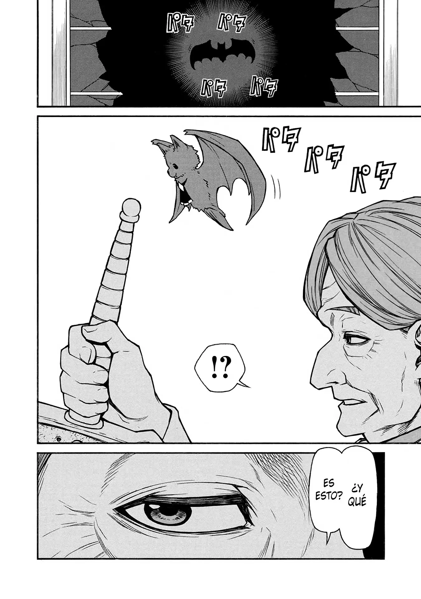 Shinmai Ossan Bouken-sha, Saikyou paati ni shinu hodo kitae rarete Muteki ni naru Capitulo 50 página 20