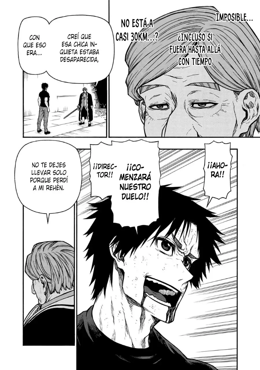 Shinmai Ossan Bouken-sha, Saikyou paati ni shinu hodo kitae rarete Muteki ni naru Capitulo 50 página 24