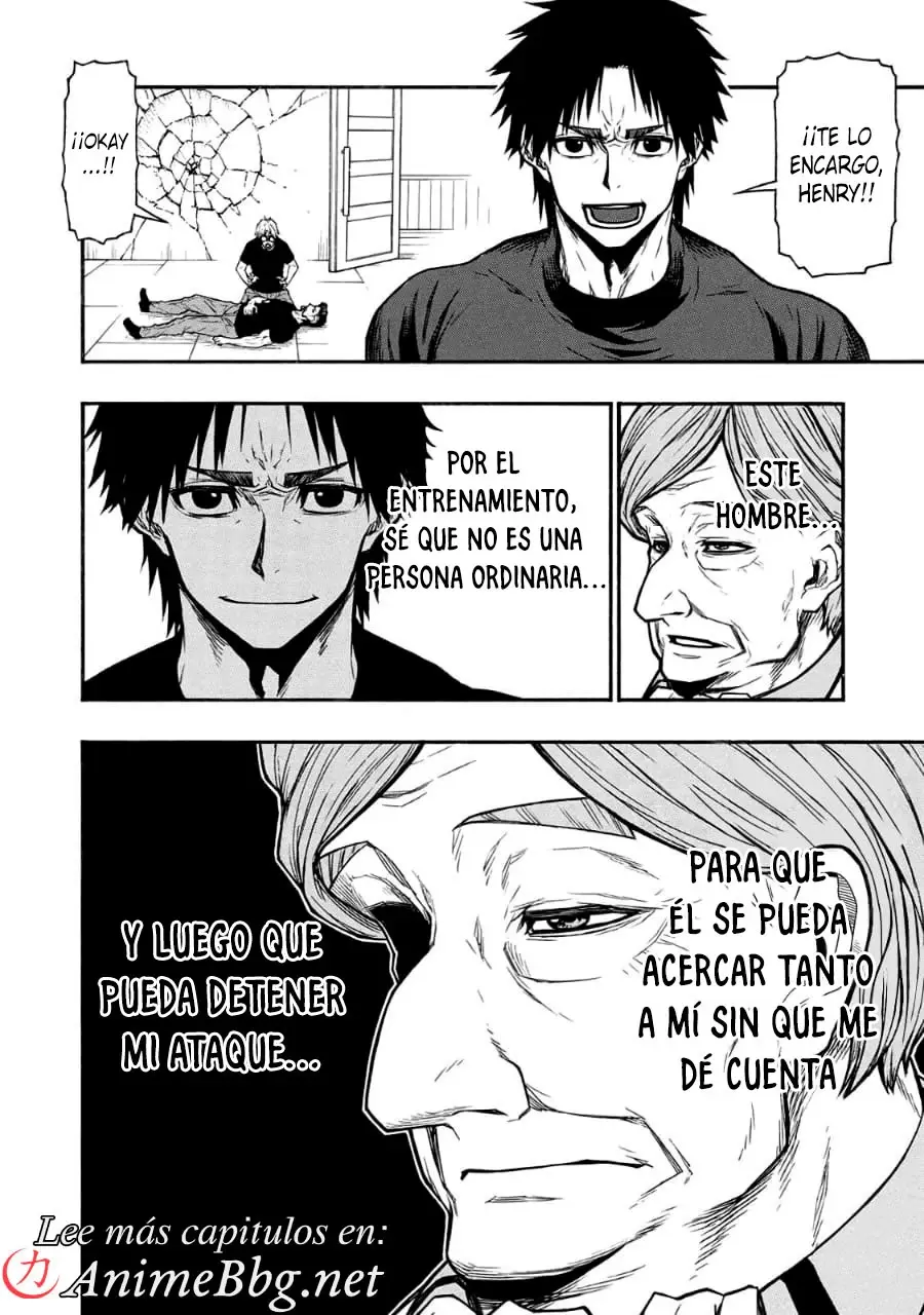 Shinmai Ossan Bouken-sha, Saikyou paati ni shinu hodo kitae rarete Muteki ni naru Capitulo 50 página 6