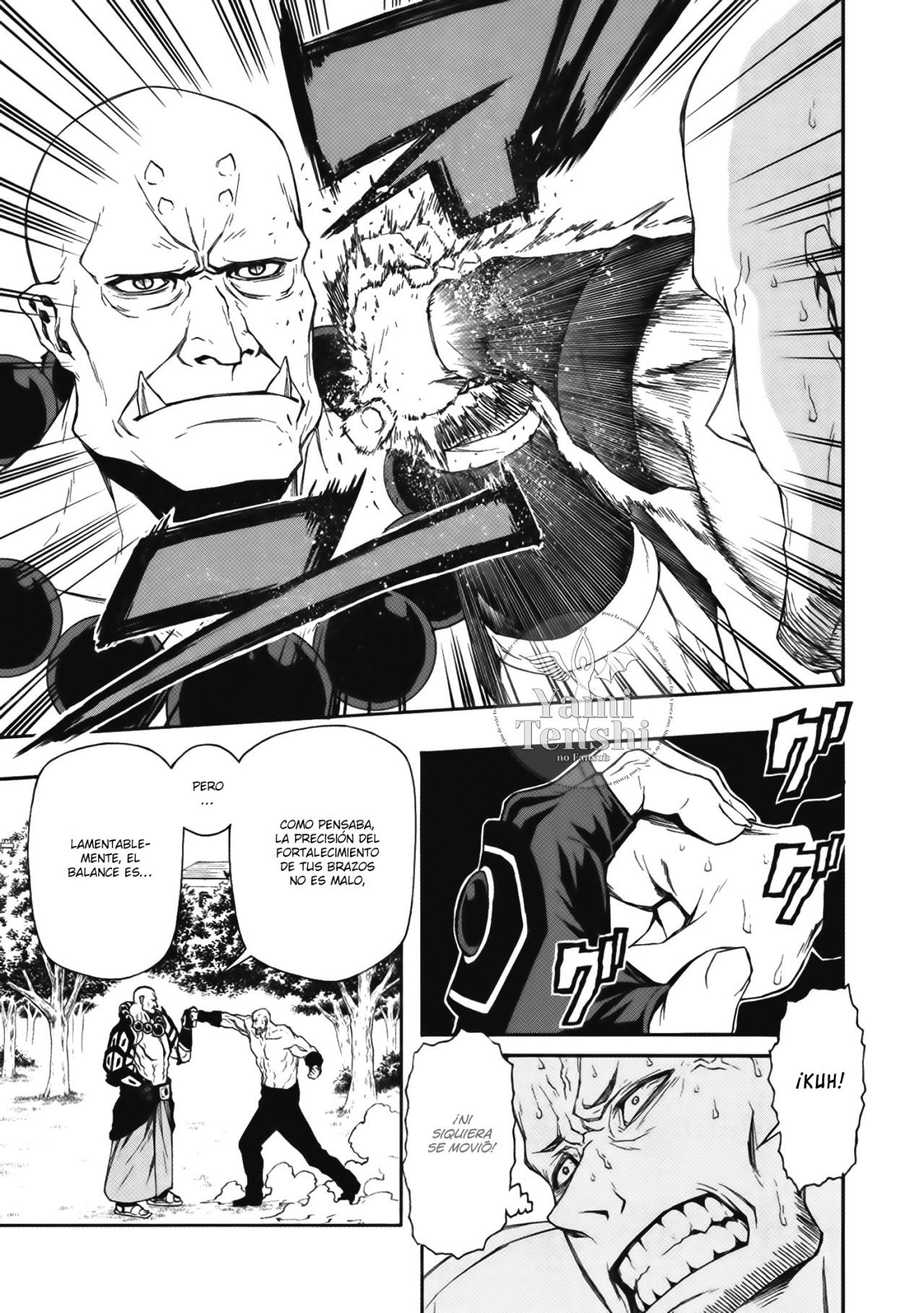 Shinmai Ossan Bouken-sha, Saikyou paati ni shinu hodo kitae rarete Muteki ni naru Capitulo 6 página 14
