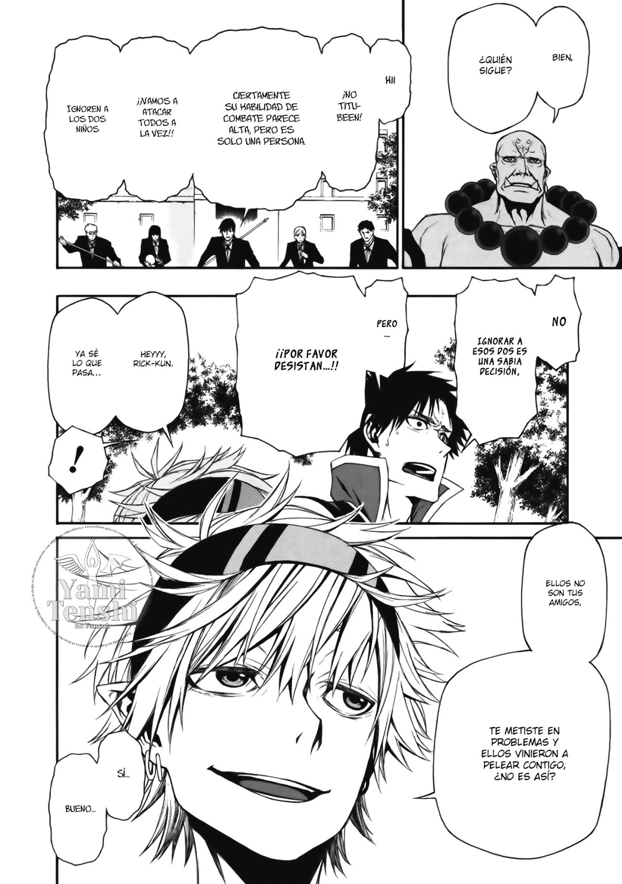 Shinmai Ossan Bouken-sha, Saikyou paati ni shinu hodo kitae rarete Muteki ni naru Capitulo 6 página 19