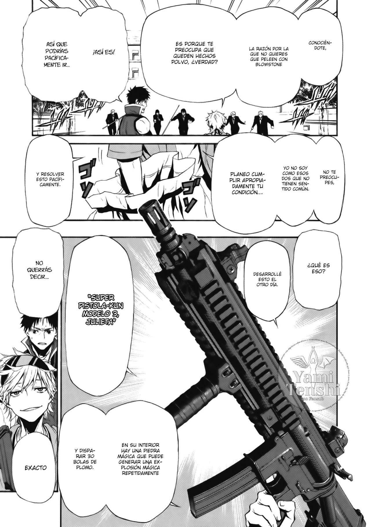 Shinmai Ossan Bouken-sha, Saikyou paati ni shinu hodo kitae rarete Muteki ni naru Capitulo 6 página 20