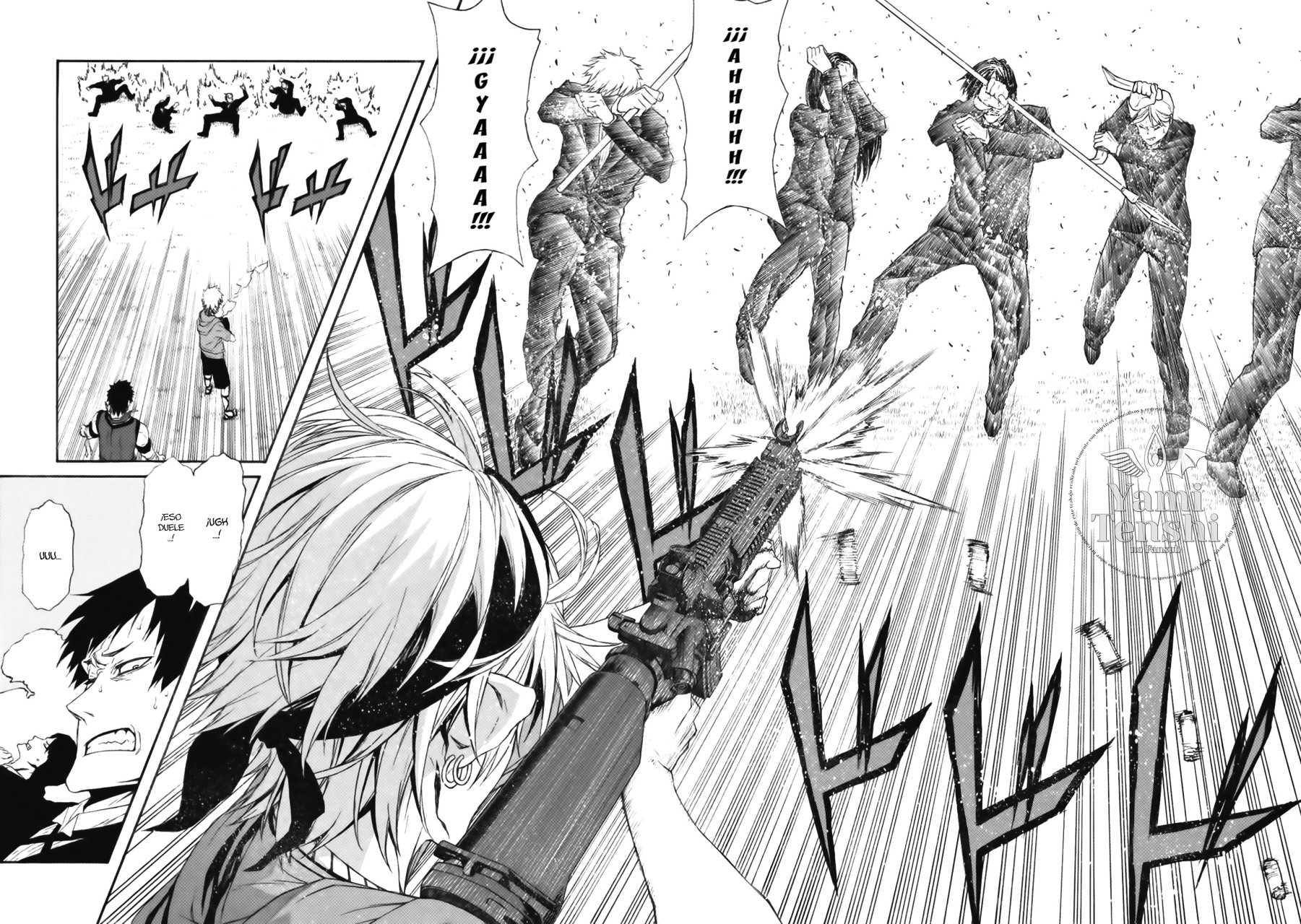 Shinmai Ossan Bouken-sha, Saikyou paati ni shinu hodo kitae rarete Muteki ni naru Capitulo 6 página 21