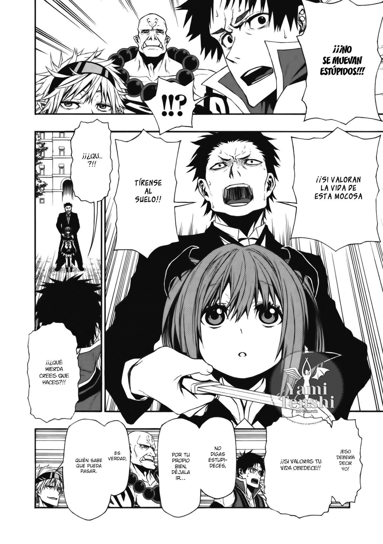 Shinmai Ossan Bouken-sha, Saikyou paati ni shinu hodo kitae rarete Muteki ni naru Capitulo 6 página 24