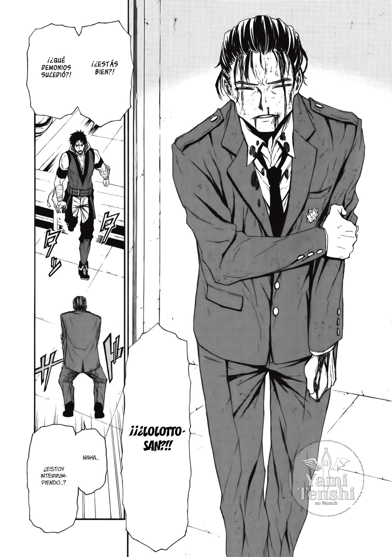 Shinmai Ossan Bouken-sha, Saikyou paati ni shinu hodo kitae rarete Muteki ni naru Capitulo 7 página 12