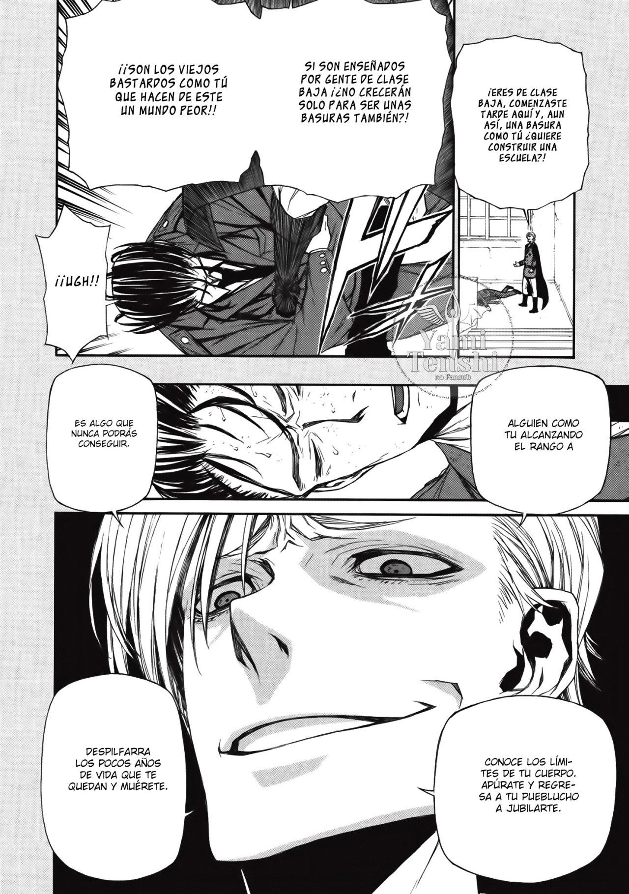 Shinmai Ossan Bouken-sha, Saikyou paati ni shinu hodo kitae rarete Muteki ni naru Capitulo 7 página 14