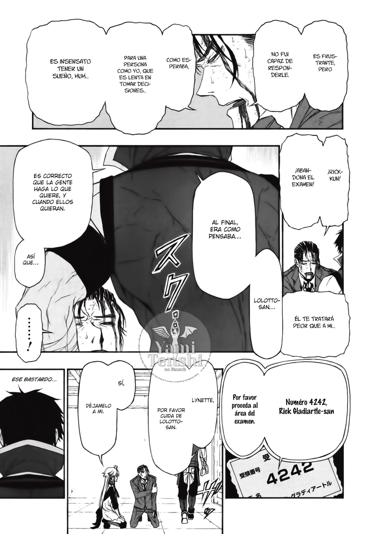 Shinmai Ossan Bouken-sha, Saikyou paati ni shinu hodo kitae rarete Muteki ni naru Capitulo 7 página 15