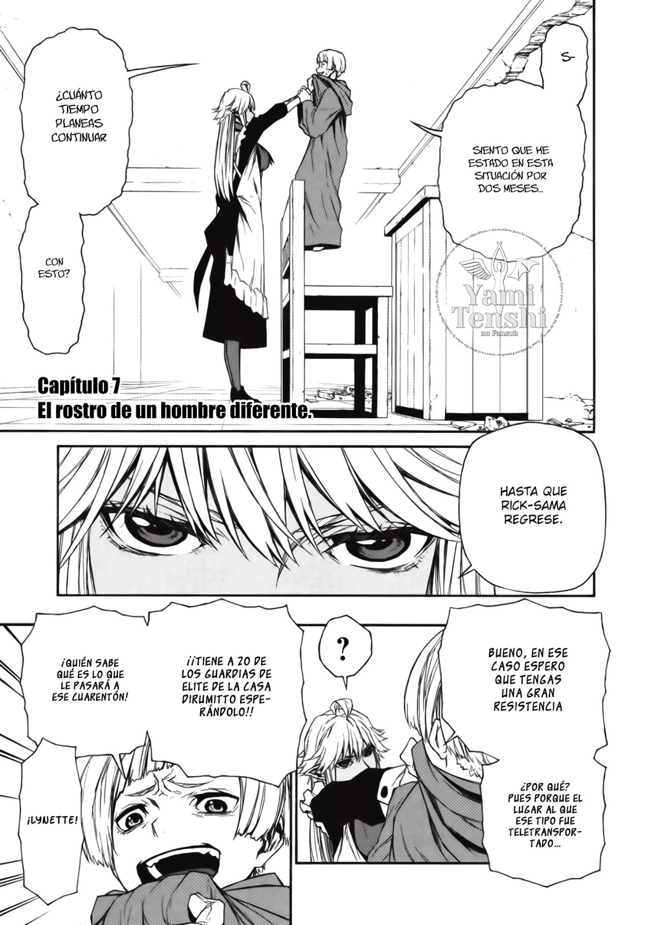 Shinmai Ossan Bouken-sha, Saikyou paati ni shinu hodo kitae rarete Muteki ni naru Capitulo 7 página 3