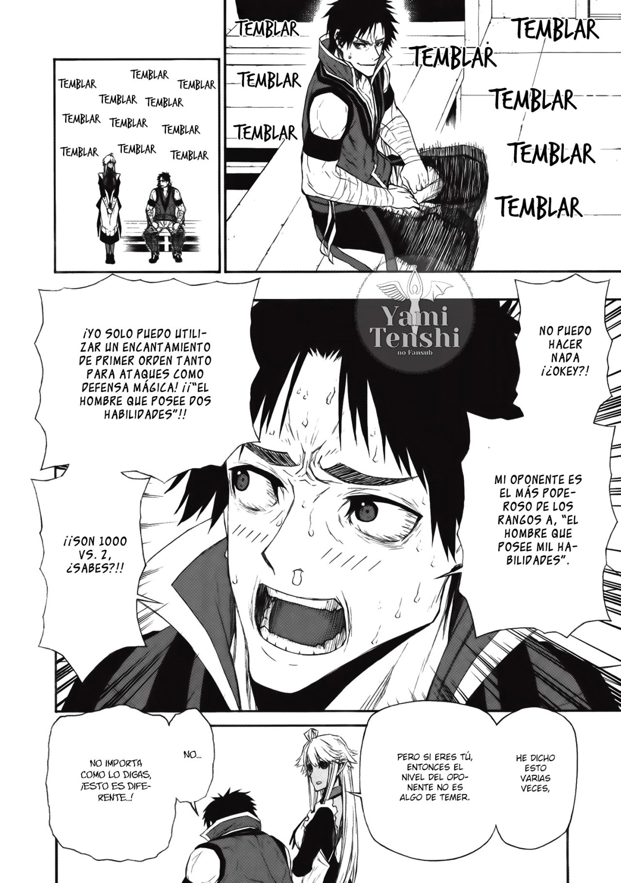 Shinmai Ossan Bouken-sha, Saikyou paati ni shinu hodo kitae rarete Muteki ni naru Capitulo 7 página 8