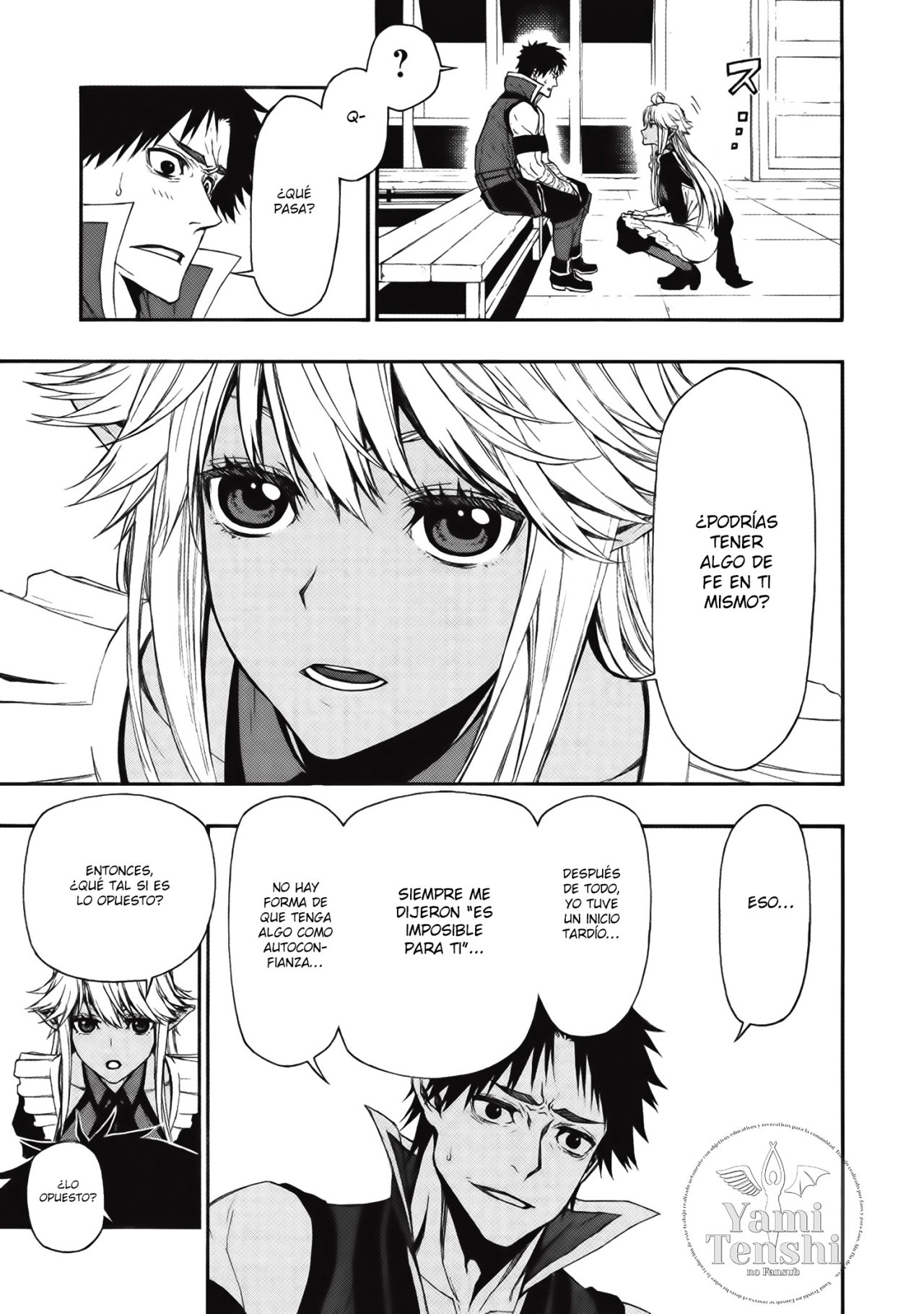 Shinmai Ossan Bouken-sha, Saikyou paati ni shinu hodo kitae rarete Muteki ni naru Capitulo 7 página 9