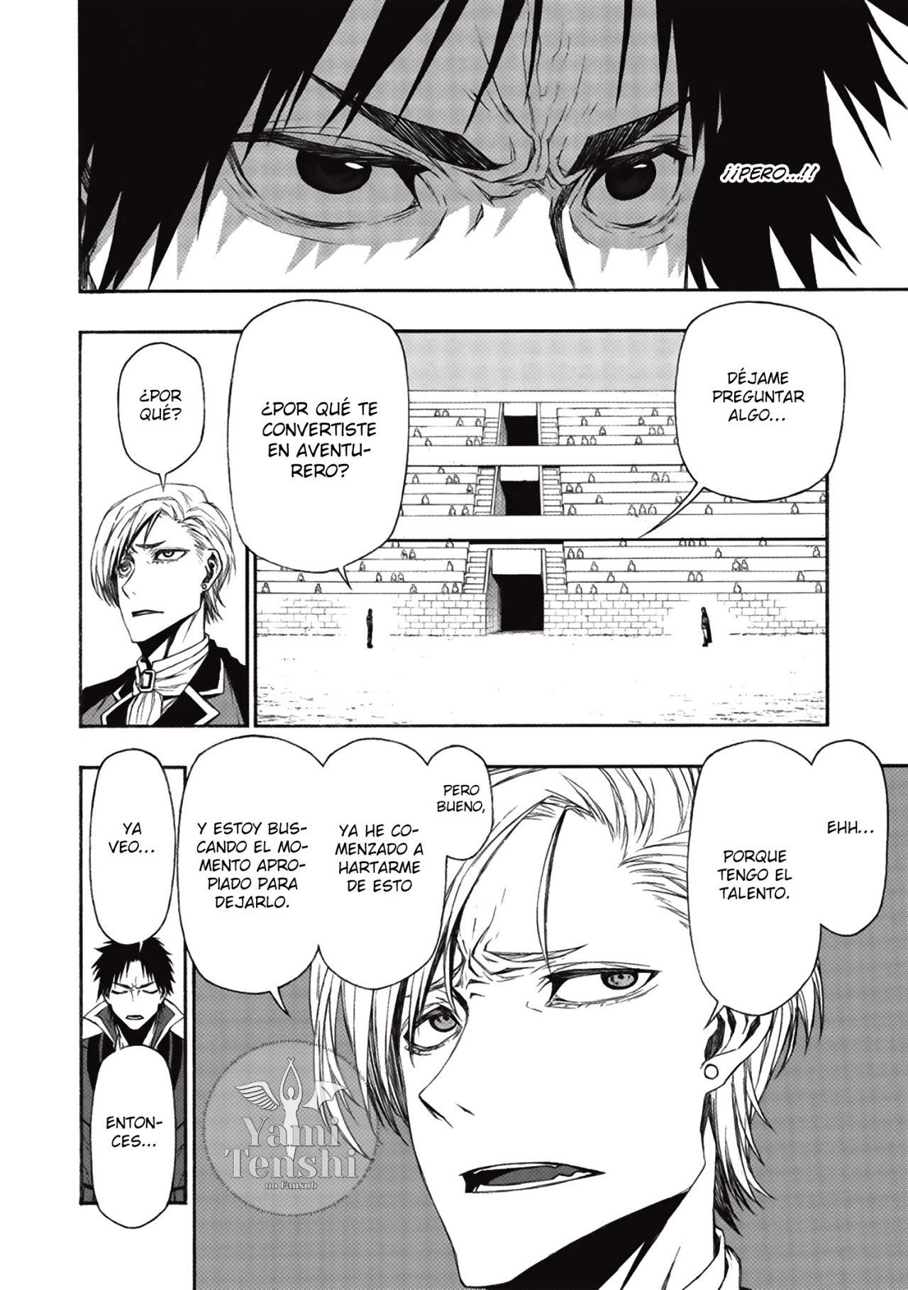 Shinmai Ossan Bouken-sha, Saikyou paati ni shinu hodo kitae rarete Muteki ni naru Capitulo 8 página 14