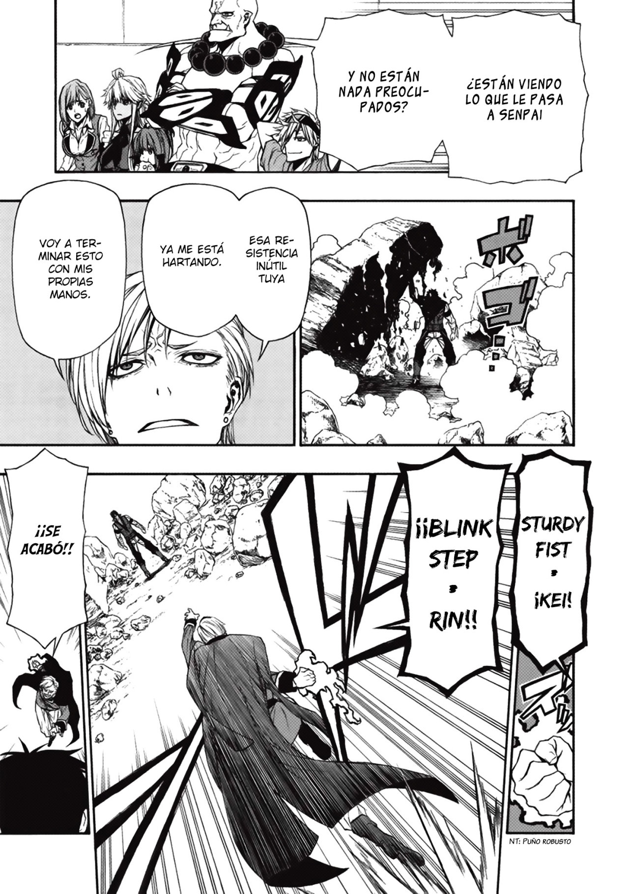 Shinmai Ossan Bouken-sha, Saikyou paati ni shinu hodo kitae rarete Muteki ni naru Capitulo 8 página 23