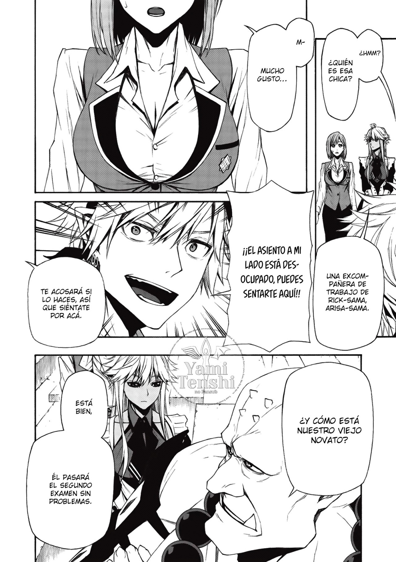 Shinmai Ossan Bouken-sha, Saikyou paati ni shinu hodo kitae rarete Muteki ni naru Capitulo 8 página 6