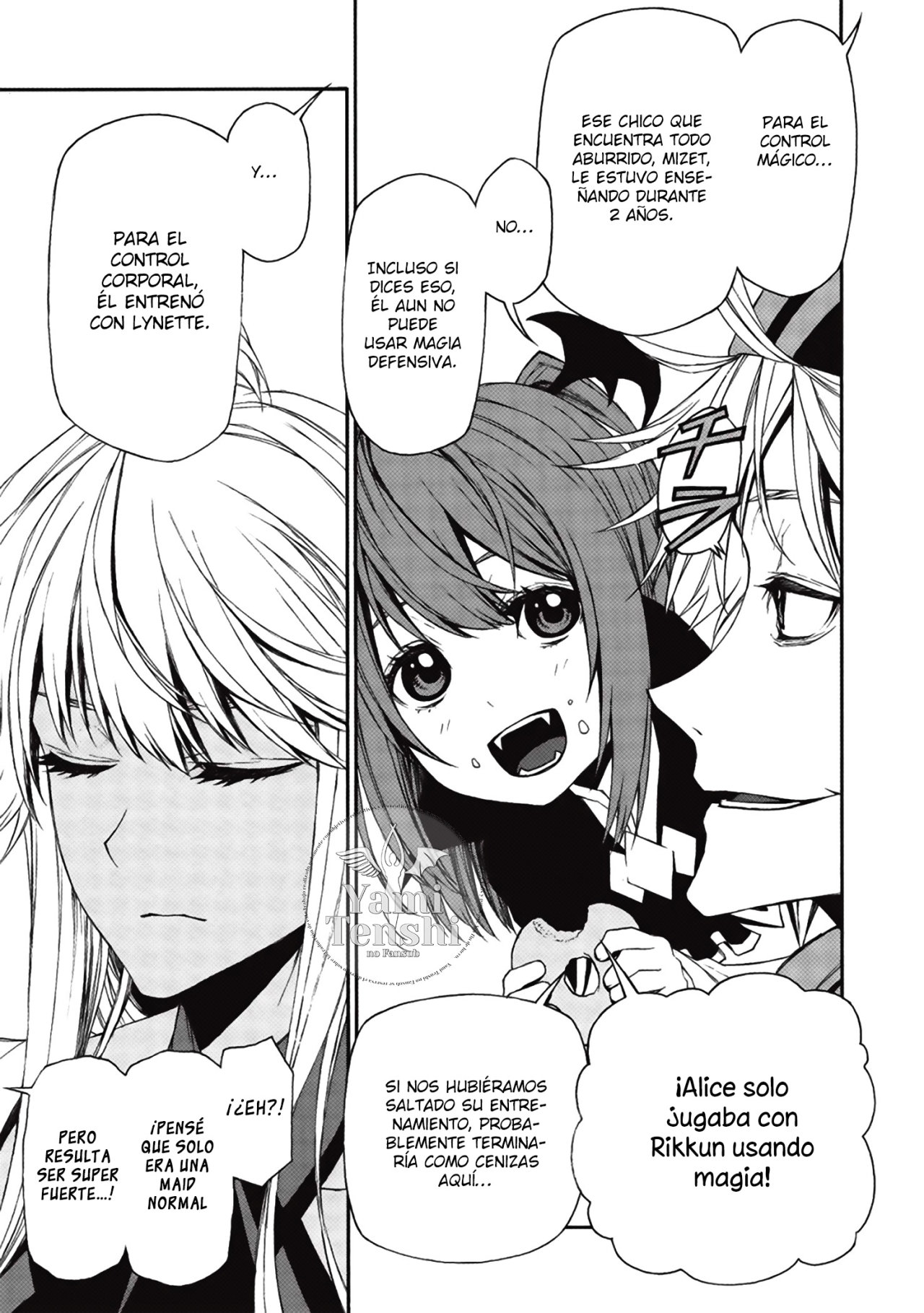 Shinmai Ossan Bouken-sha, Saikyou paati ni shinu hodo kitae rarete Muteki ni naru Capitulo 8 página 9