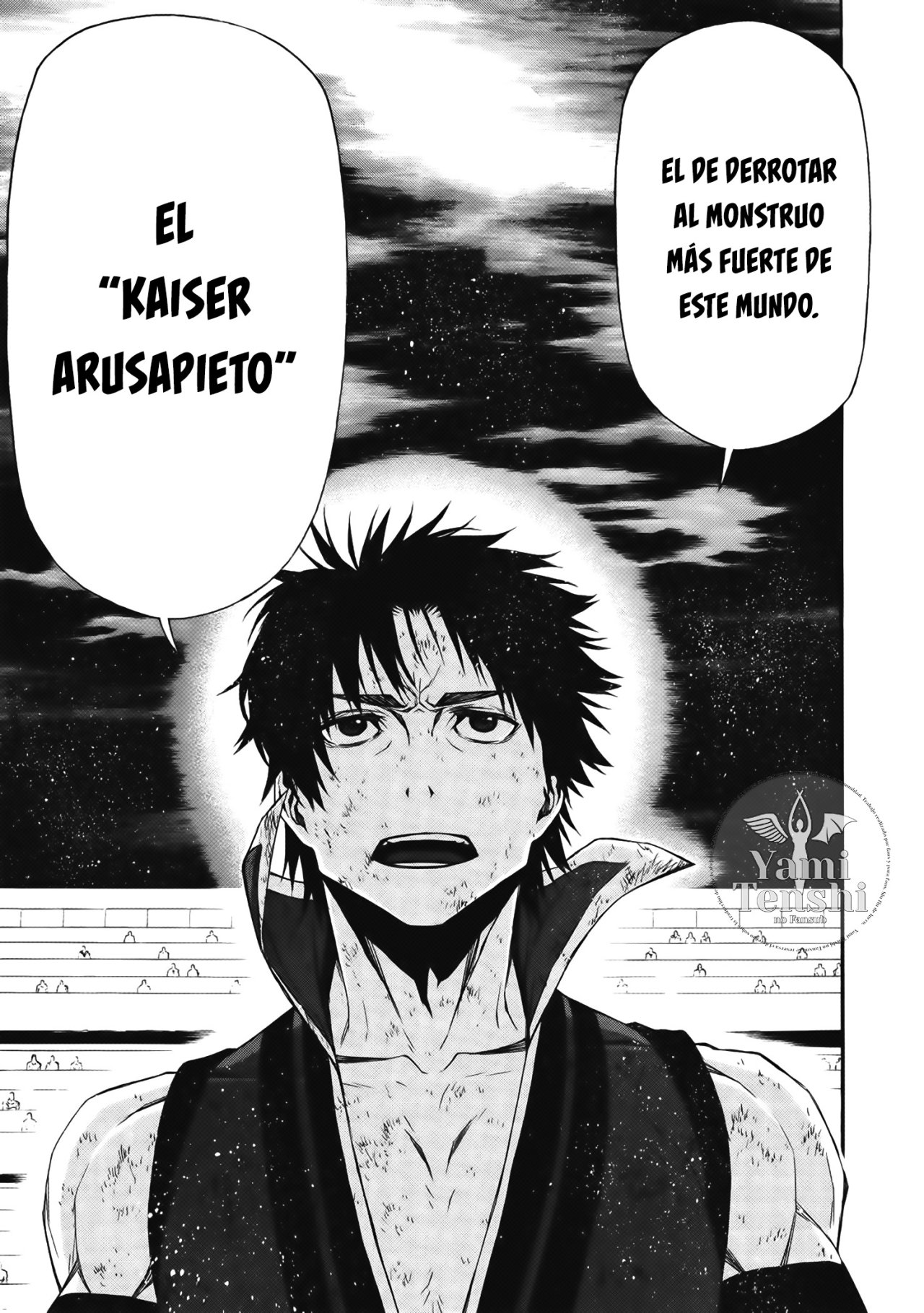 Shinmai Ossan Bouken-sha, Saikyou paati ni shinu hodo kitae rarete Muteki ni naru Capitulo 9 página 10