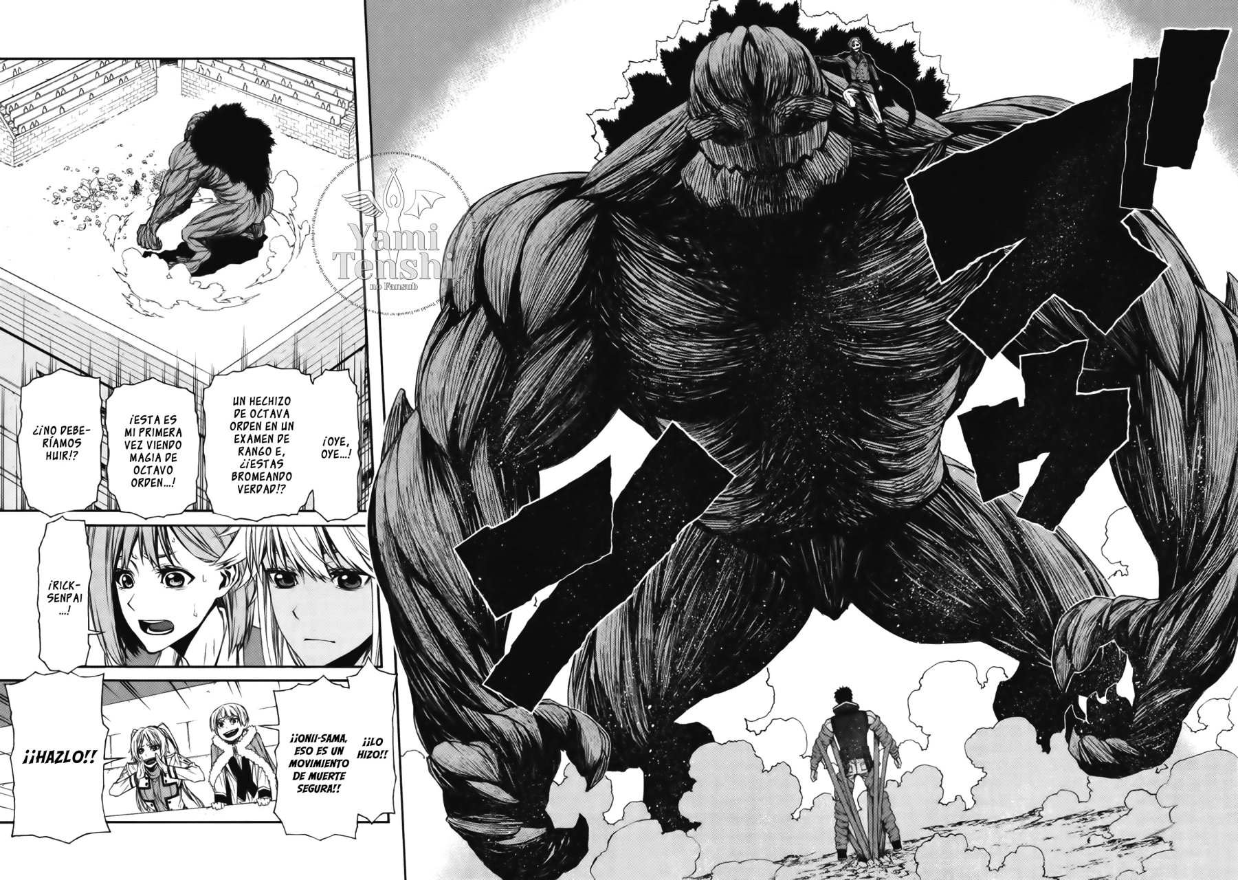 Shinmai Ossan Bouken-sha, Saikyou paati ni shinu hodo kitae rarete Muteki ni naru Capitulo 9 página 15